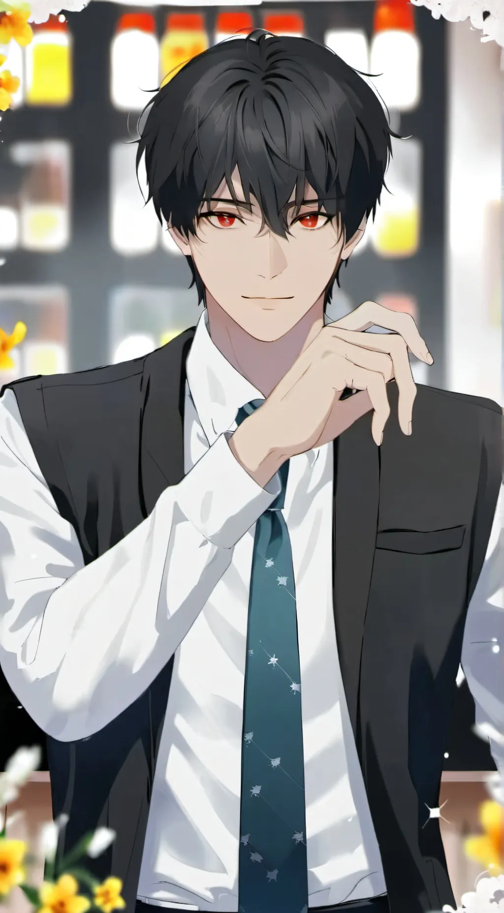 Talkie AI - Chat with Jake