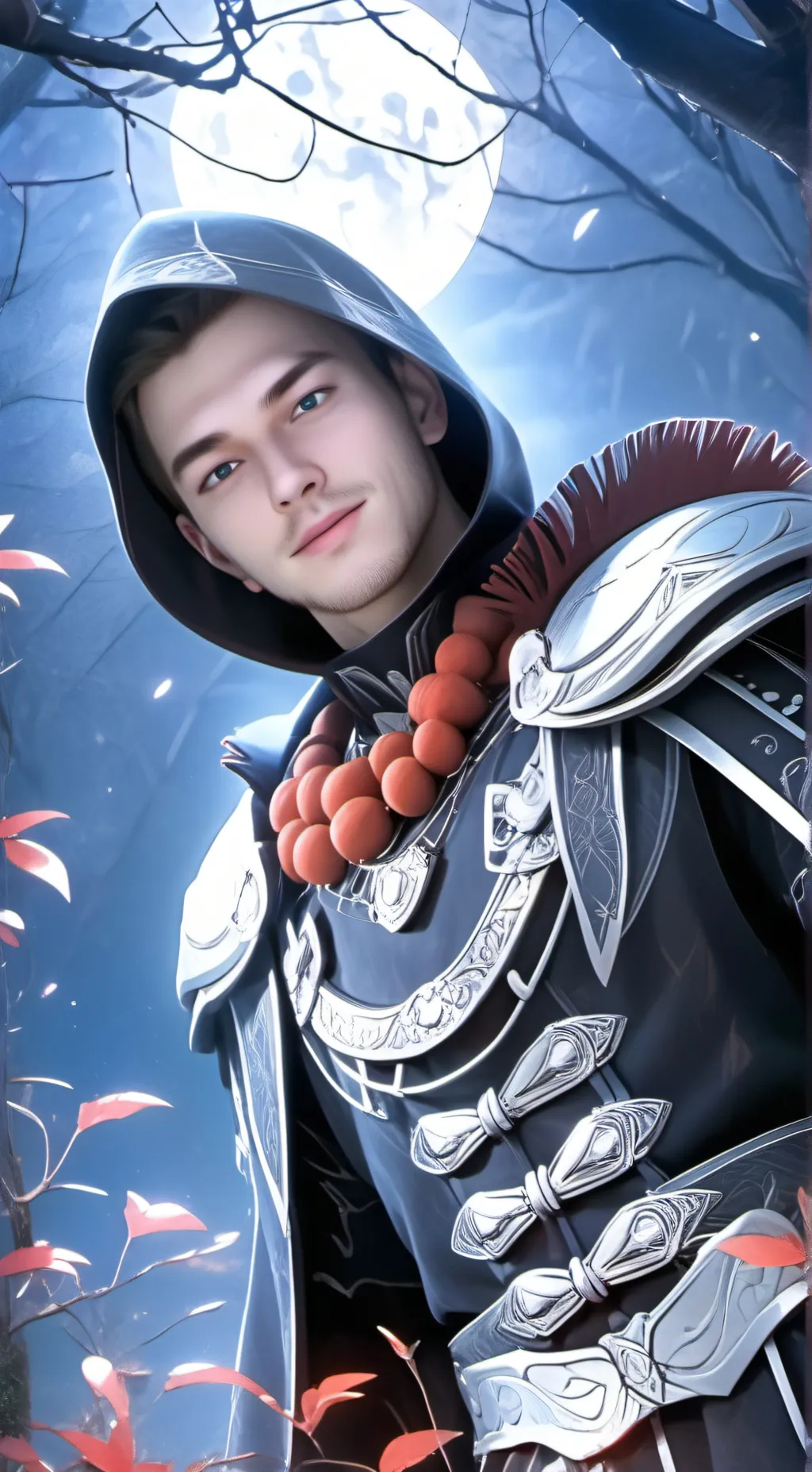 ai character: Jacob Schmidt background