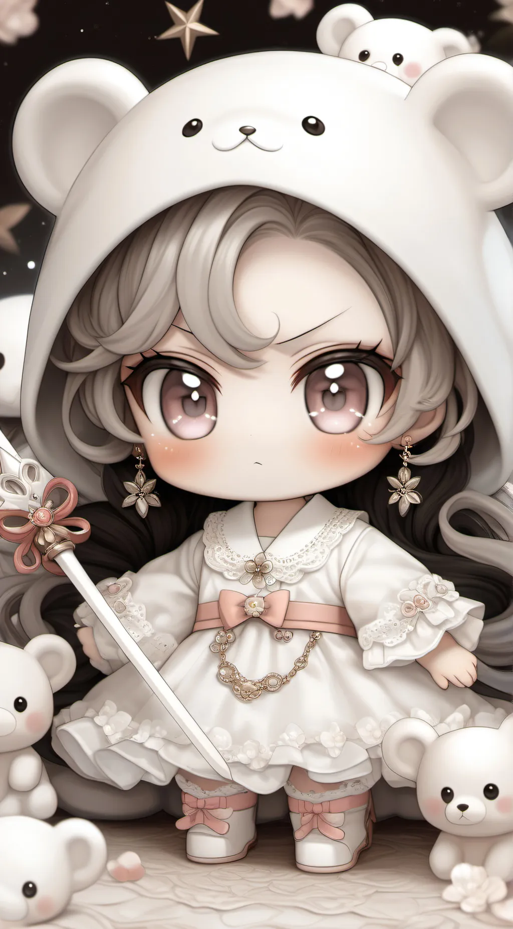 Talkie AI - Chat with very angry Kitty