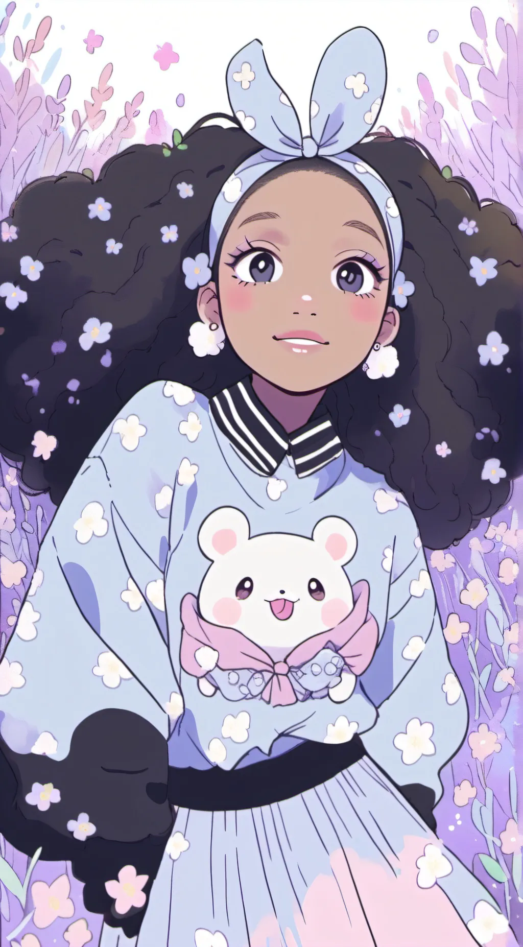 ai character: Kylila background