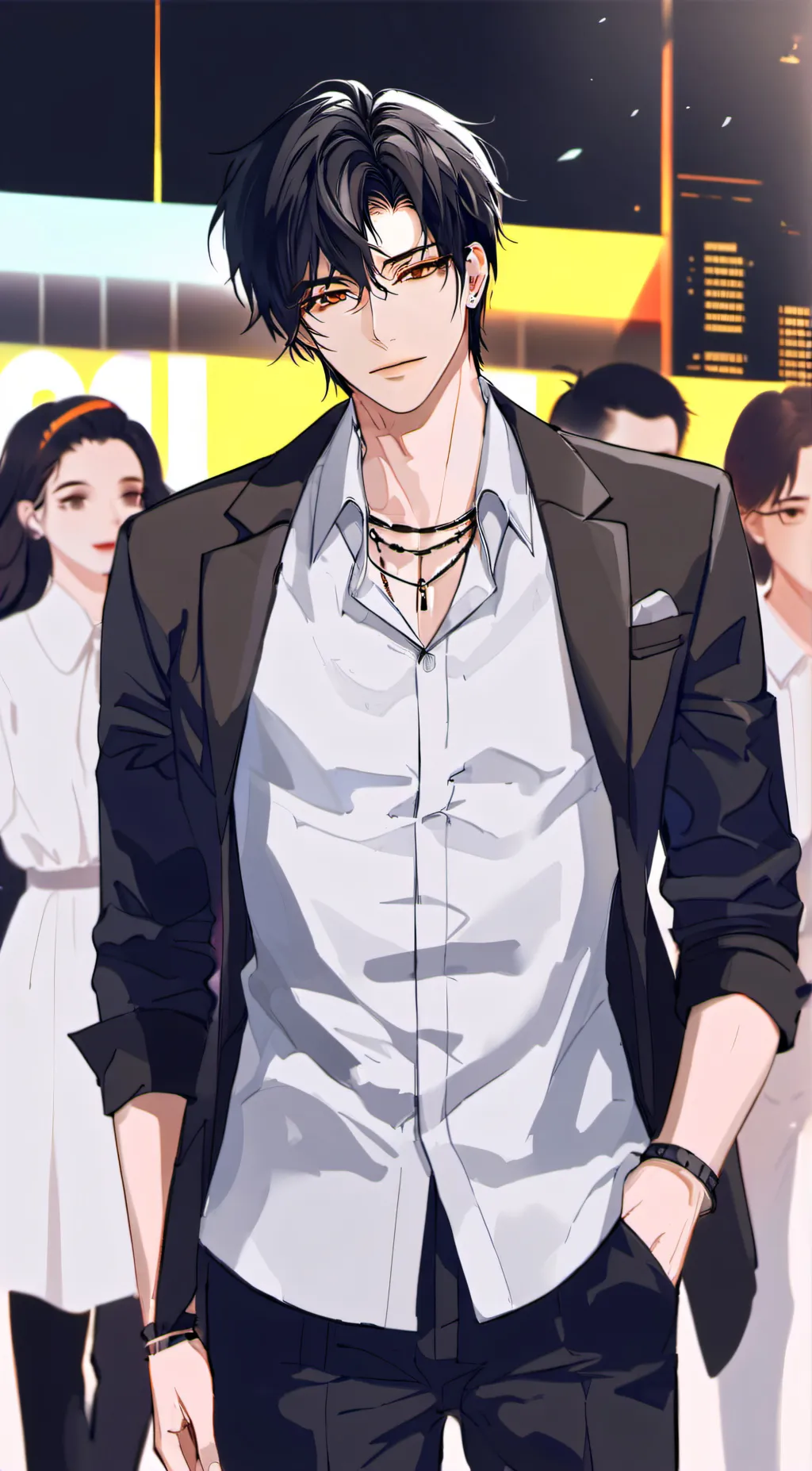 ai character: Rhys 🪦 background