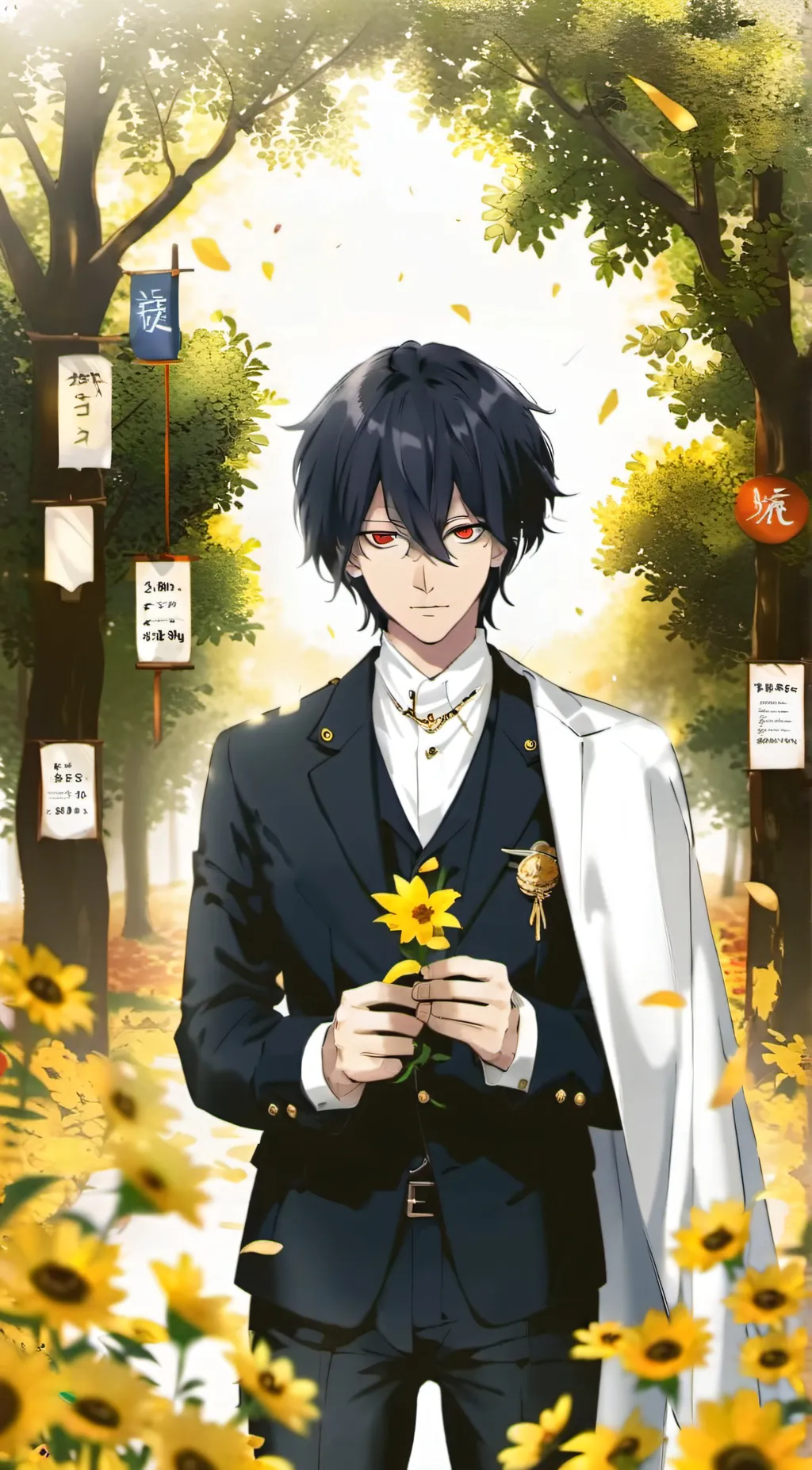 Talkie AI - Chat with MHA CLASS 1 A.