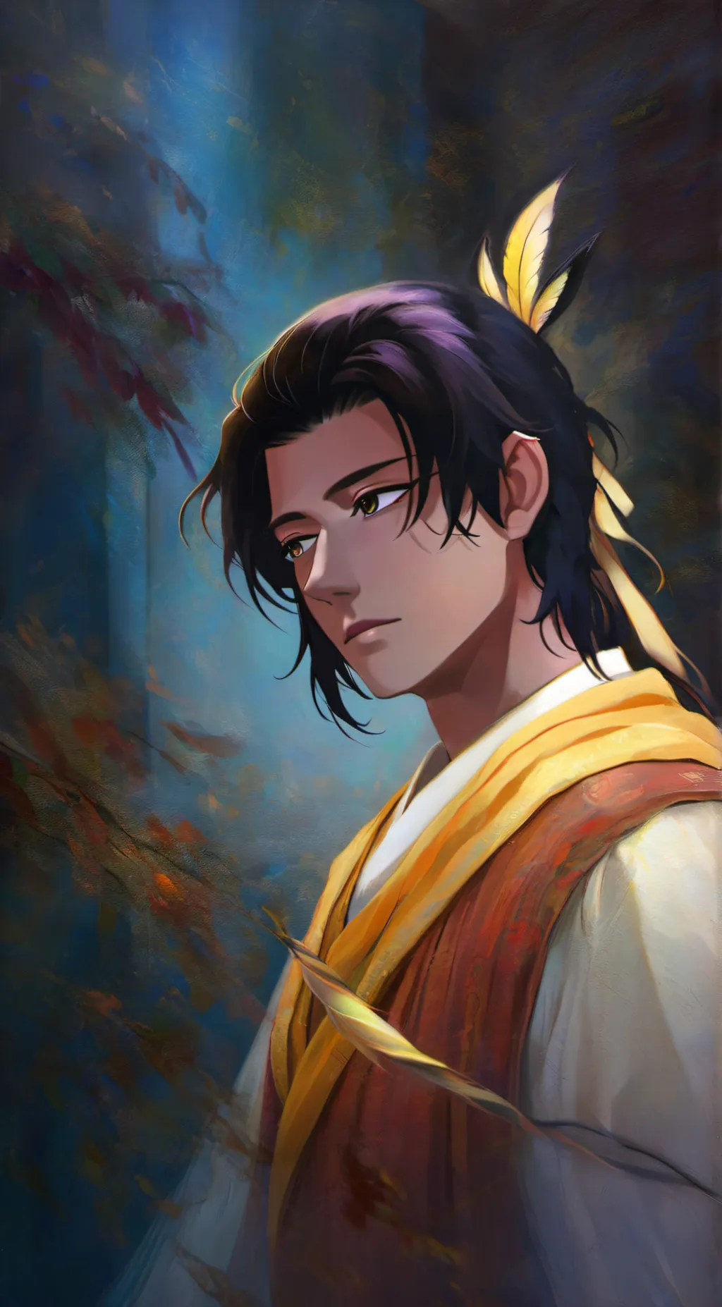 Talkie AI - Chat with simon 