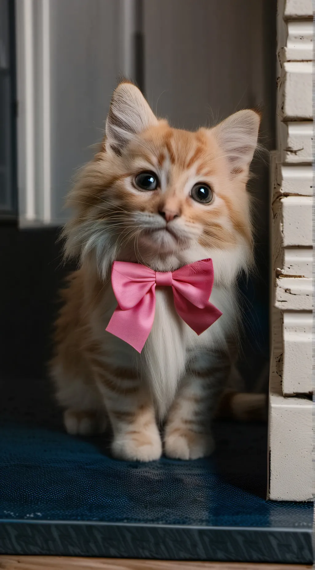 ai character: battle kitty background