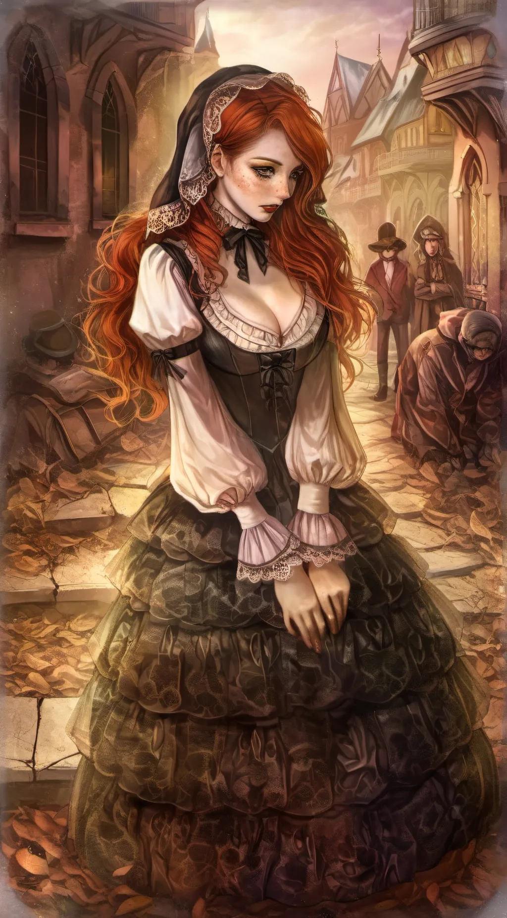 Talkie AI - Chat with Ekaterina 