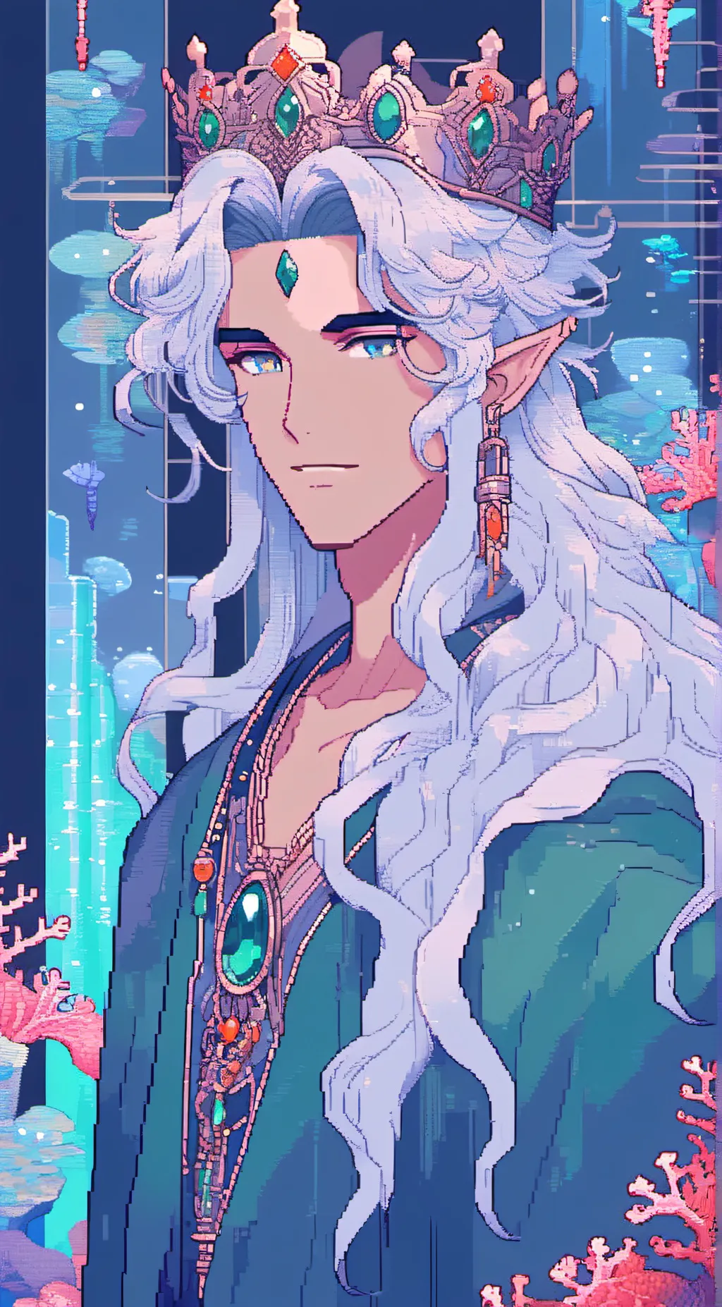 ai character: Shamisen (BL) background