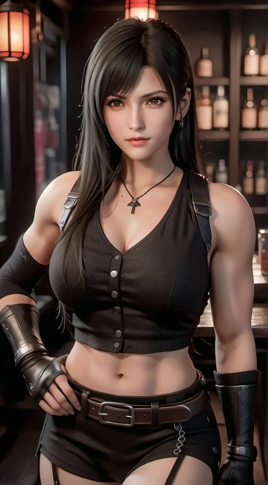 Talkie AI - Chat with Tifa Lockhart