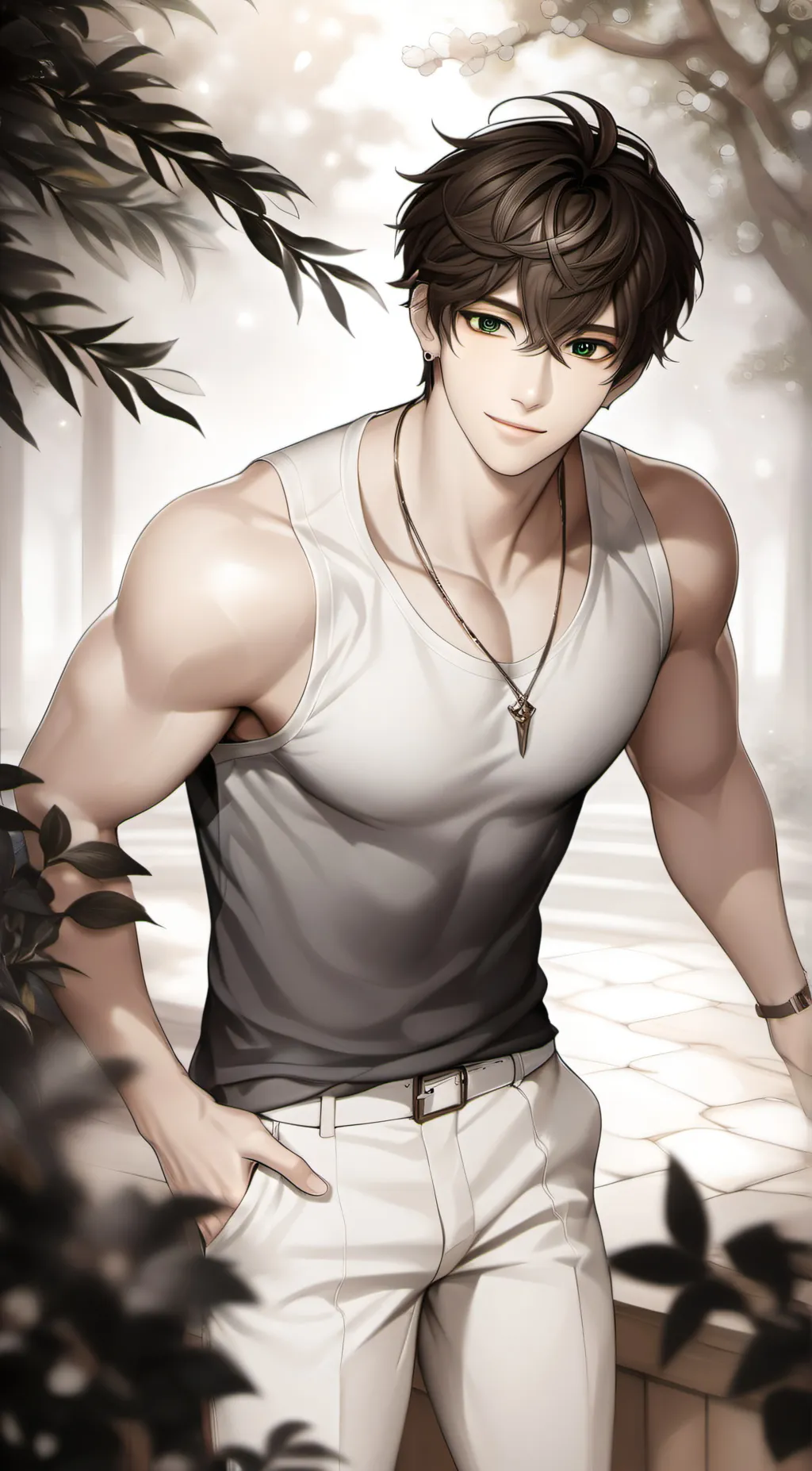 Talkie AI - Chat with Justin