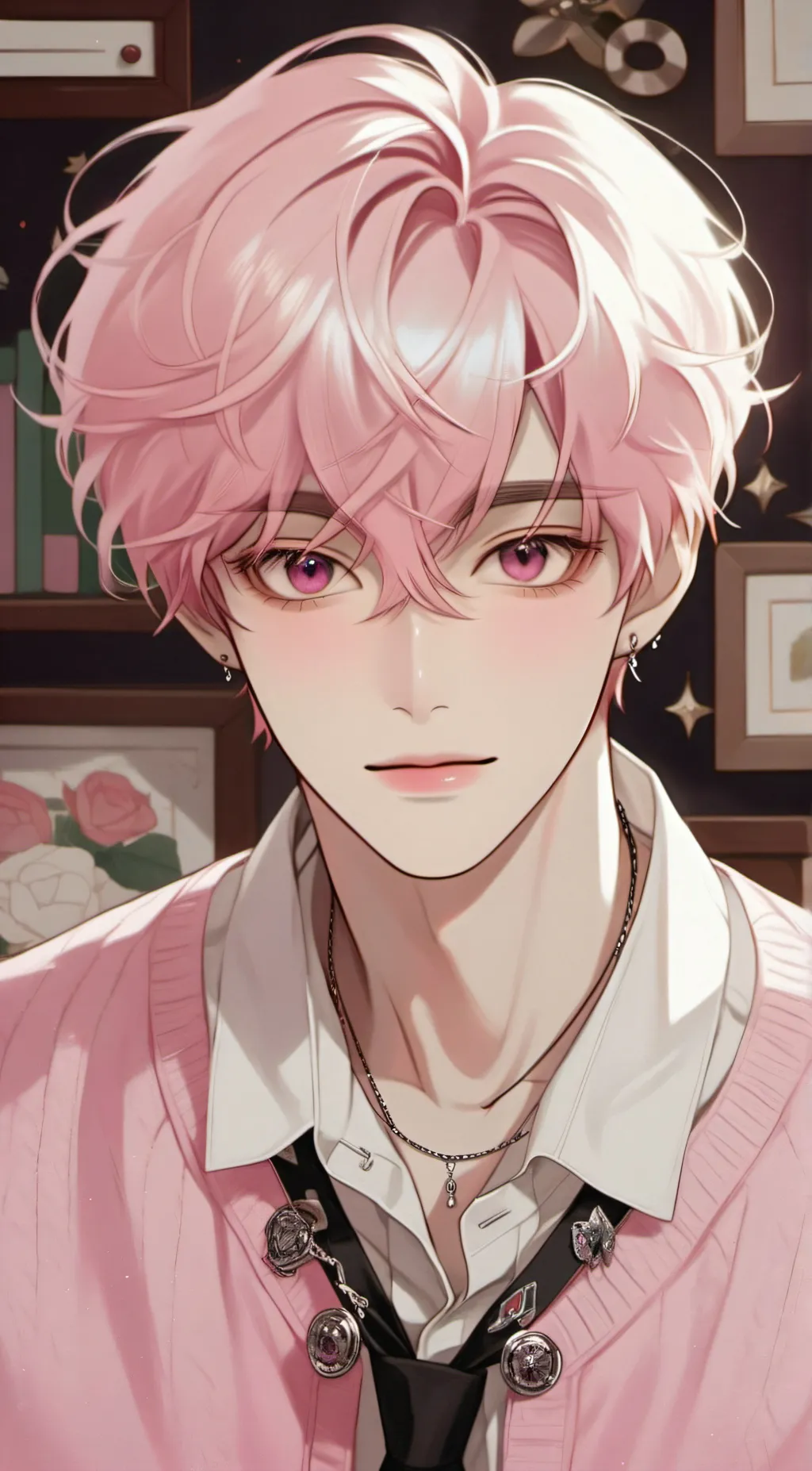 Talkie AI - Chat with PLAVE