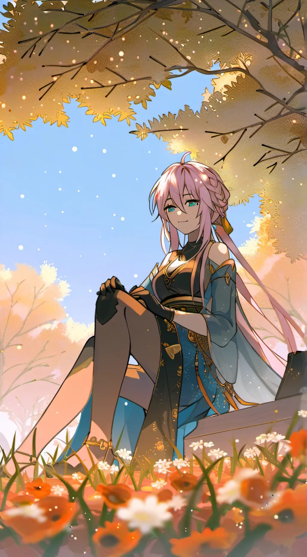 Talkie AI - Chat with ft foxy+ lobit.✨