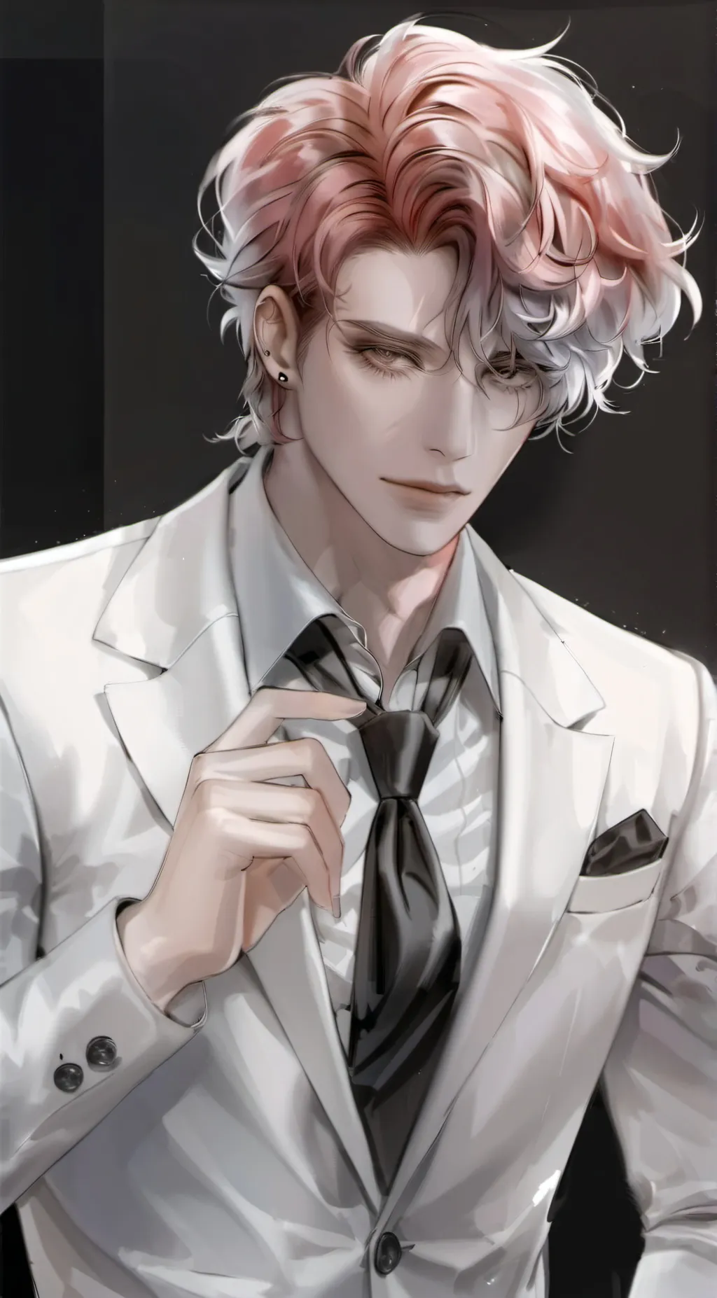 ai character: Andrew  background