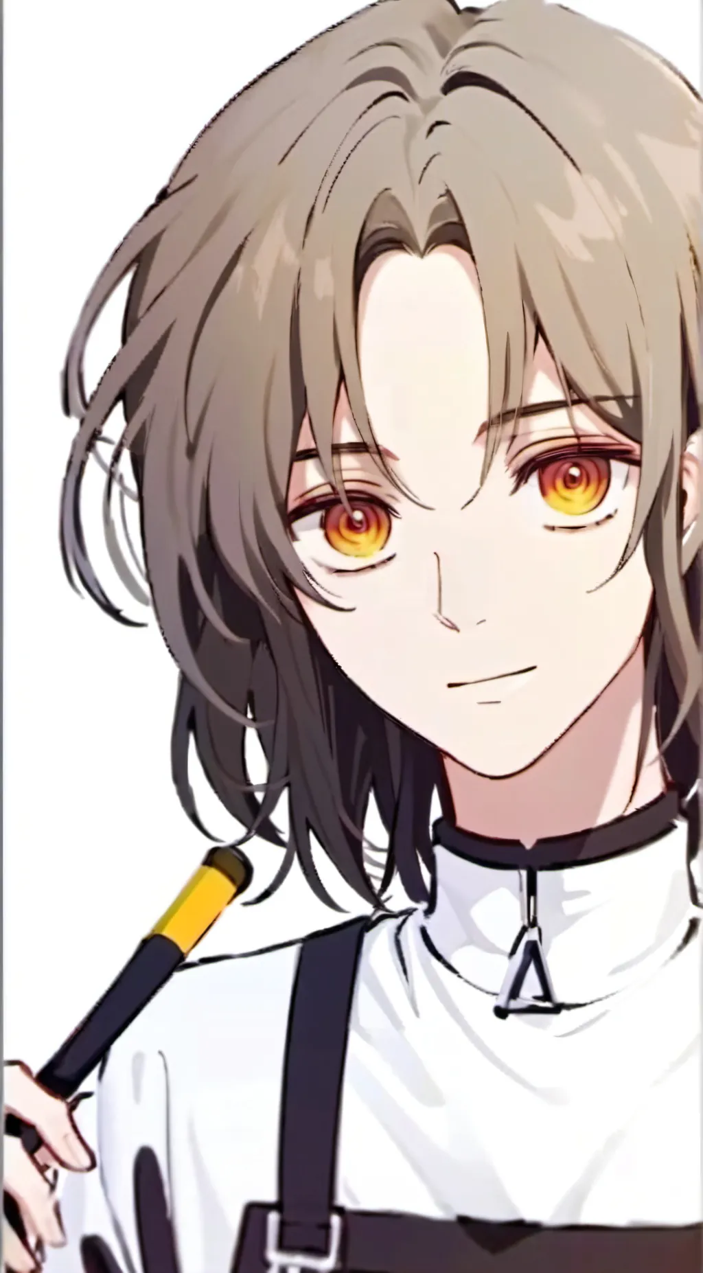 ai character: ☆Amelia☆ background