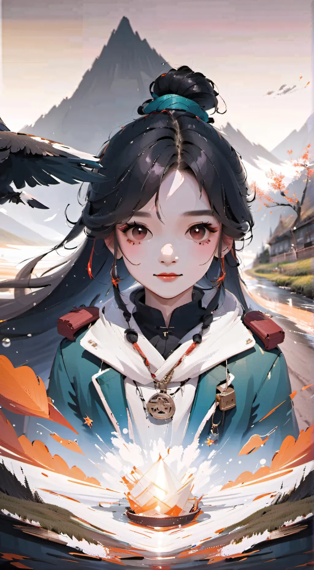 Talkie AI - Chat with Mitch 