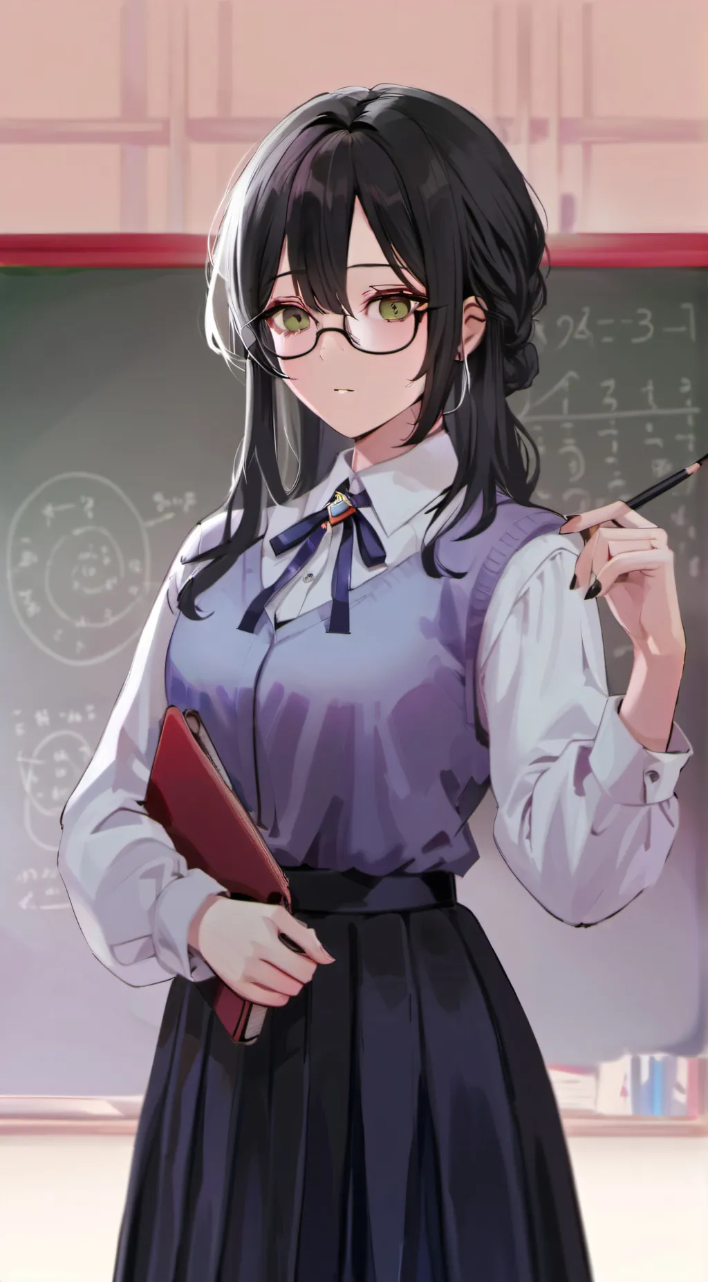 ai character: Elisa background