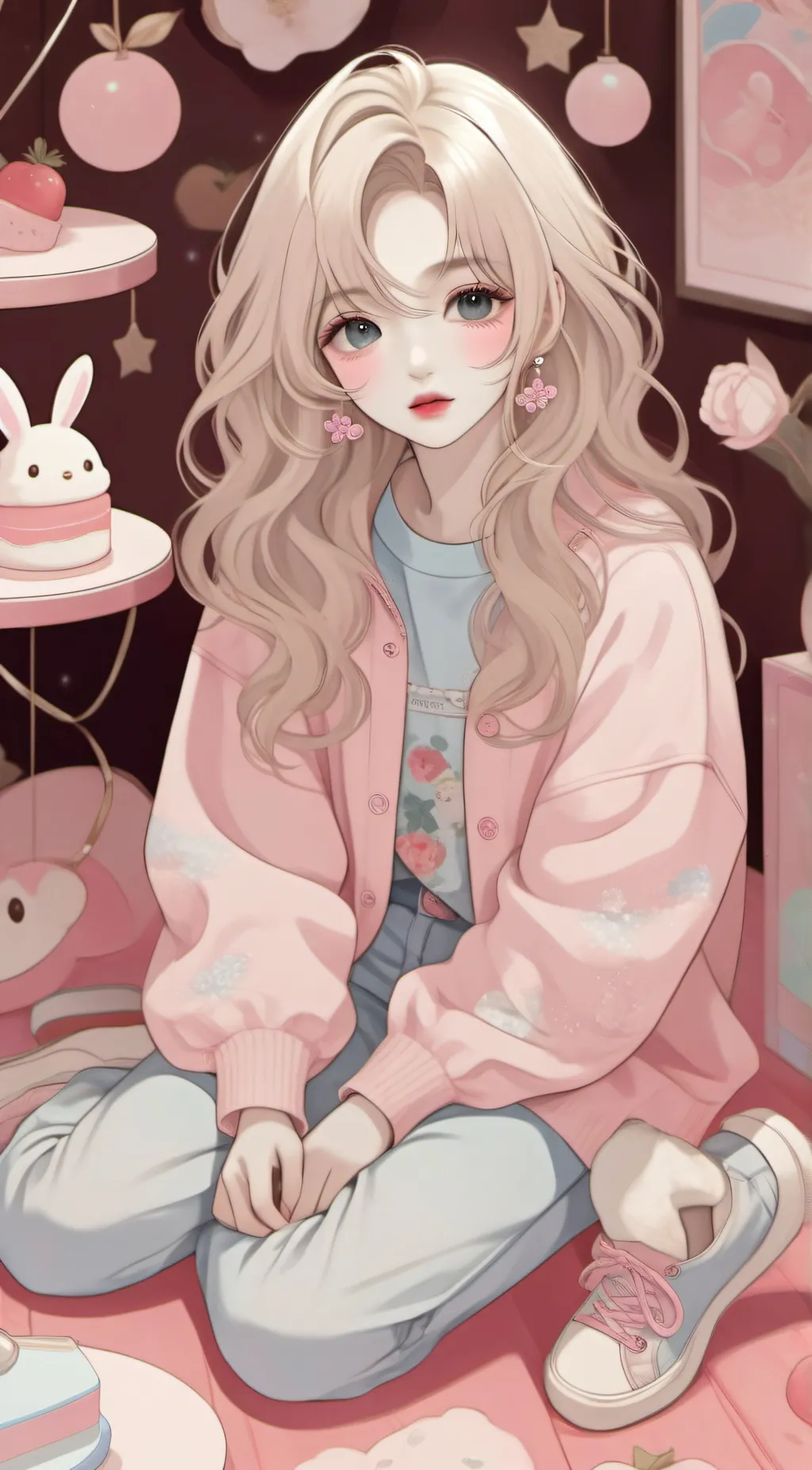 Talkie AI - Chat with Cherri