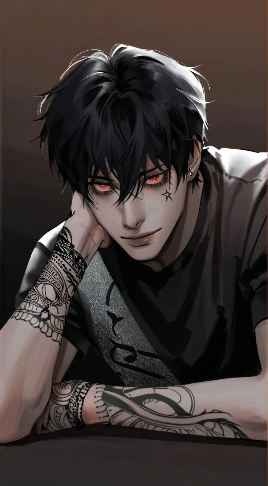 Talkie AI - Chat with Sebastian 