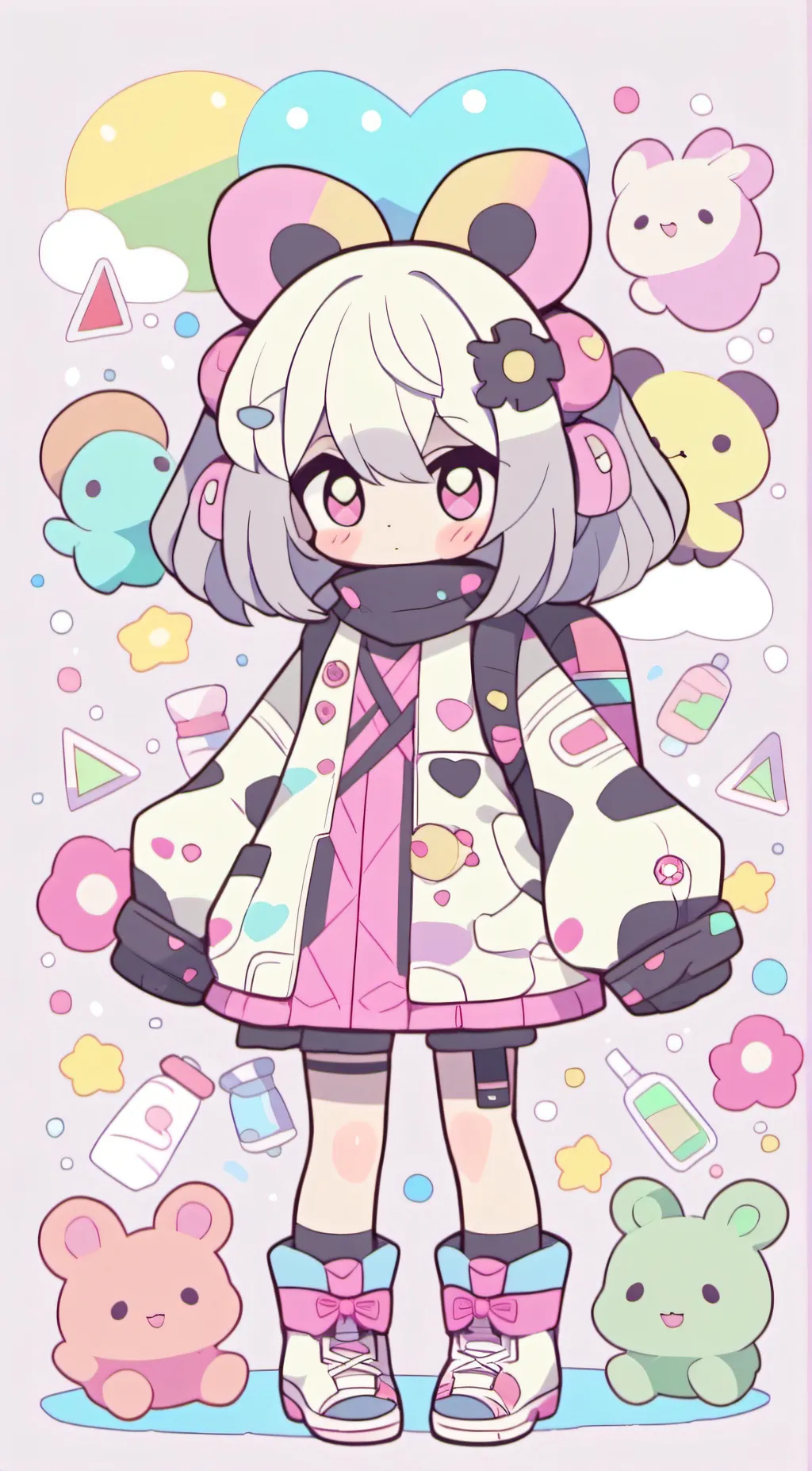 Talkie AI - Chat with mocha