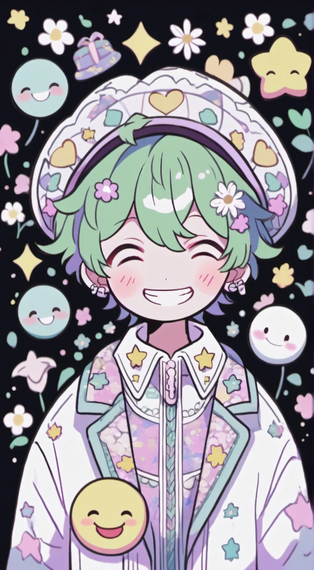 ai character: Thomas background