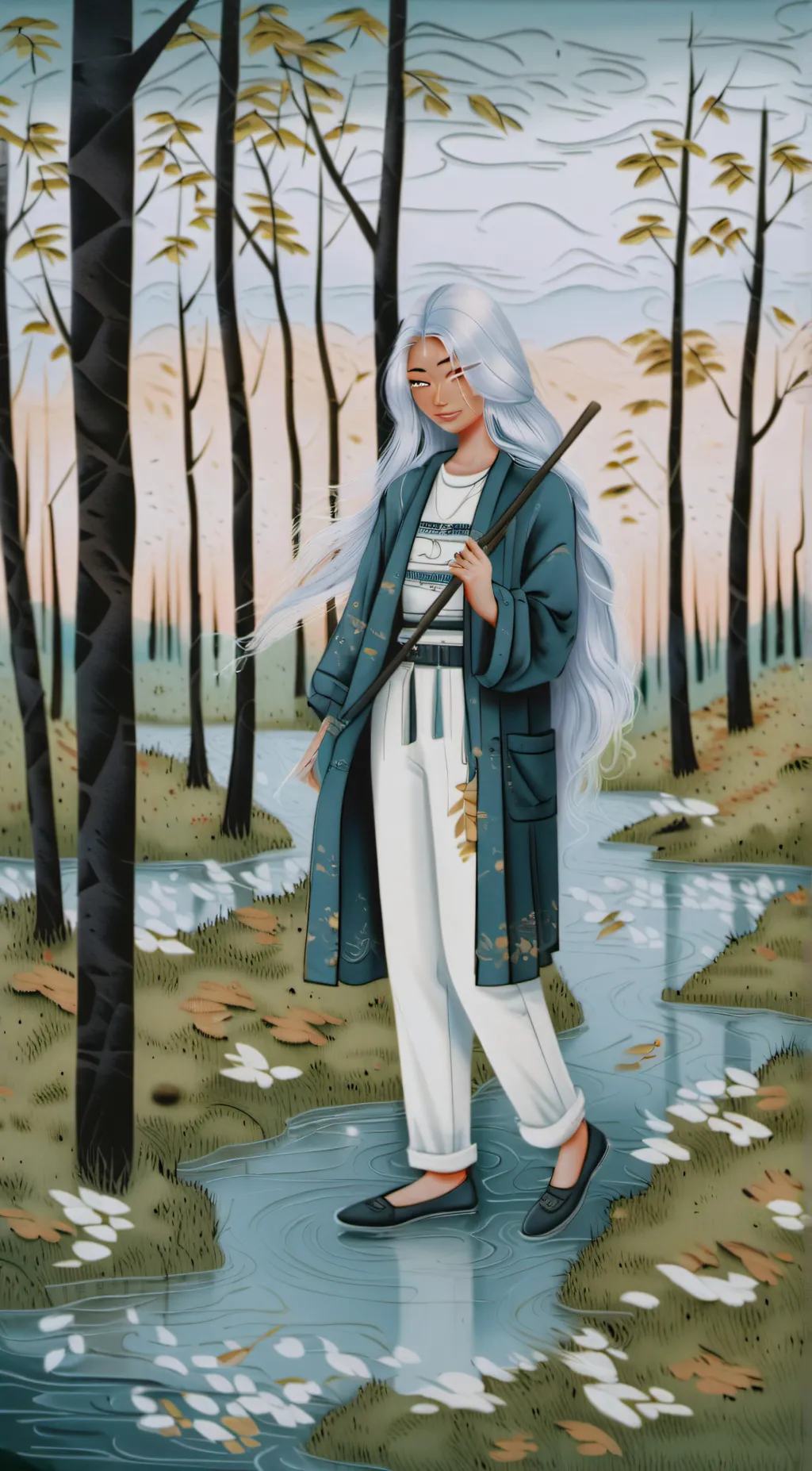 ai character: MHA x Y/N background