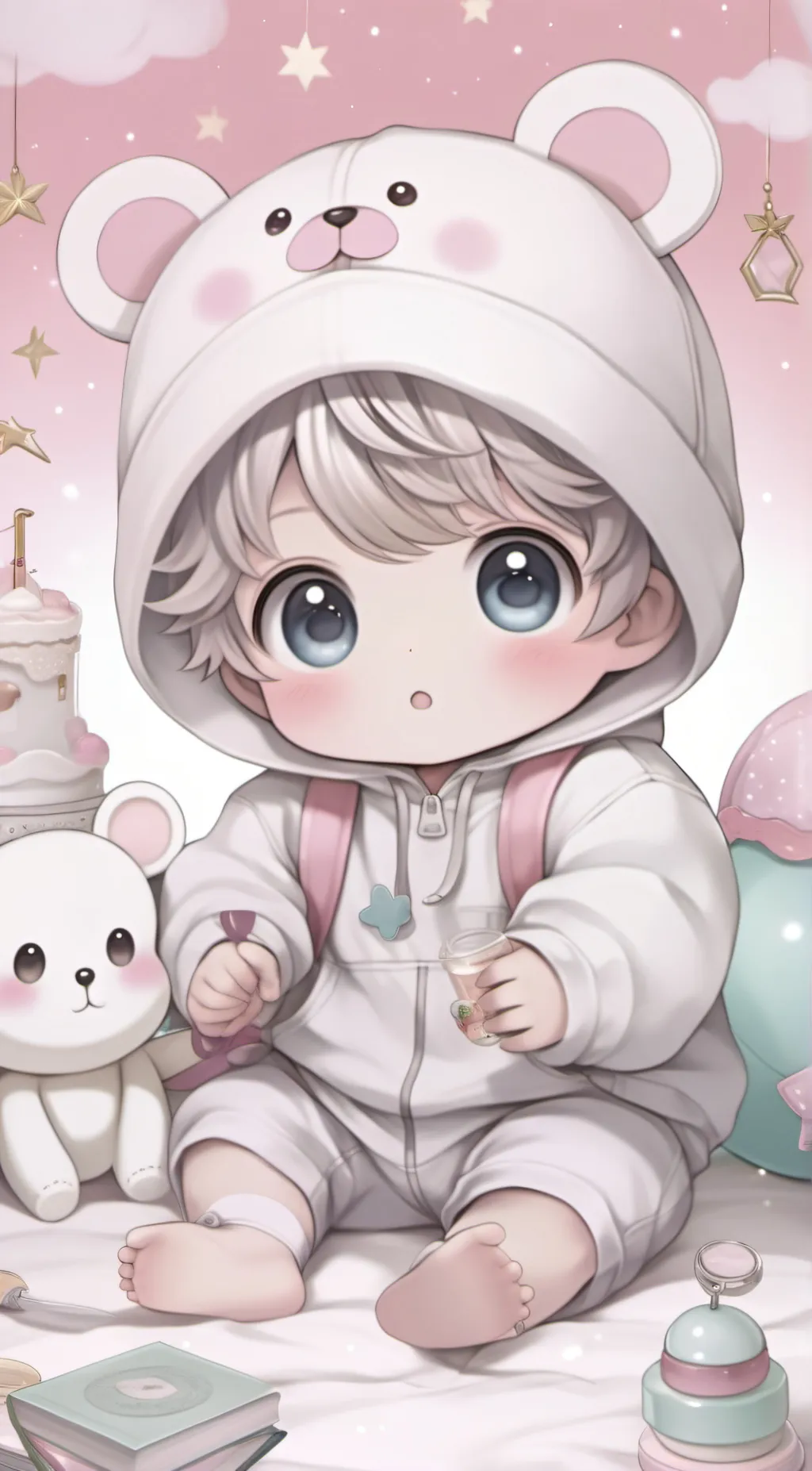 ai character: luci>3 background