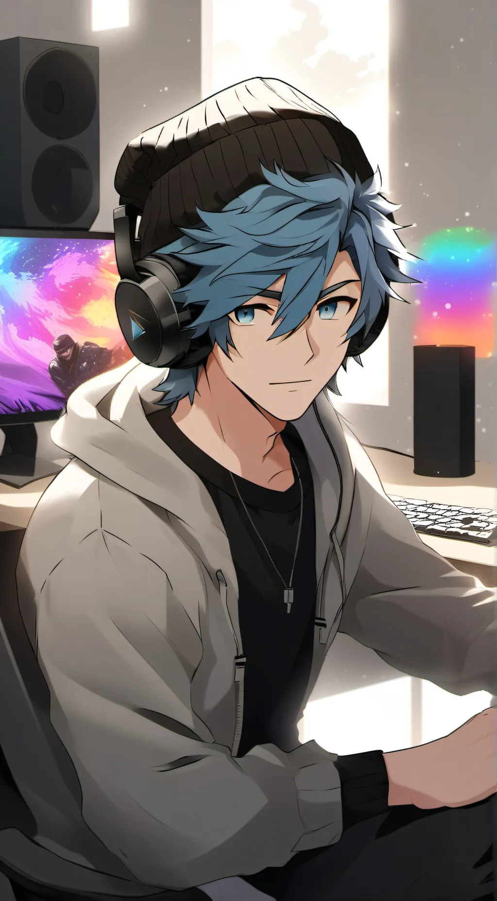 Talkie AI - Chat with Anderson