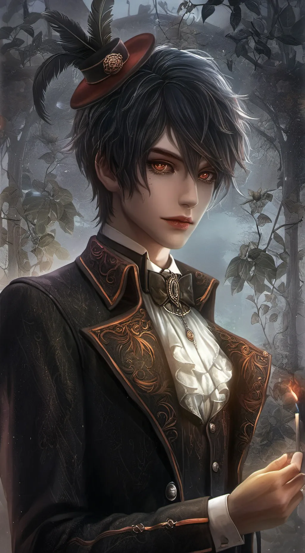 Talkie AI - Chat with baktiar