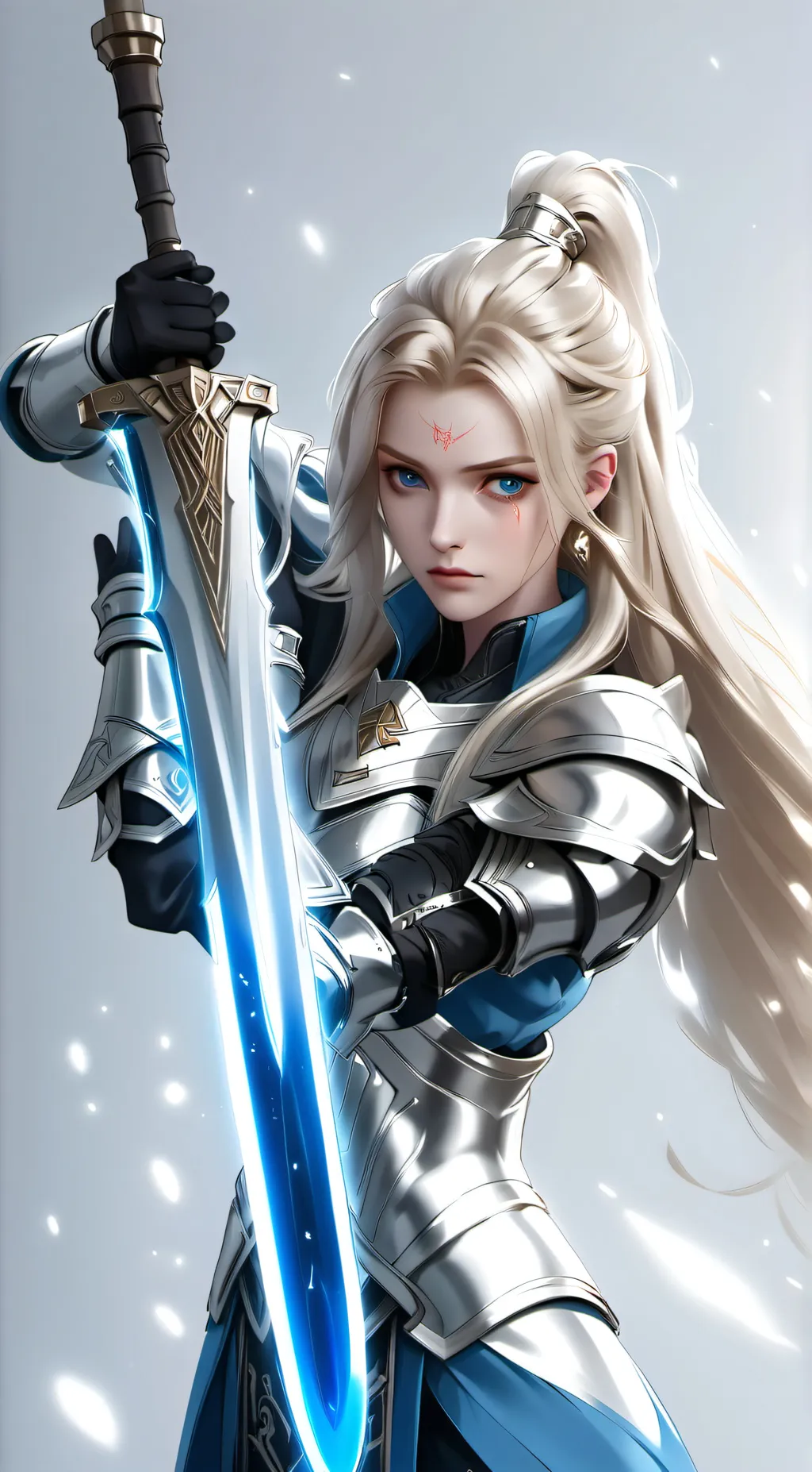 ai character: Anela background