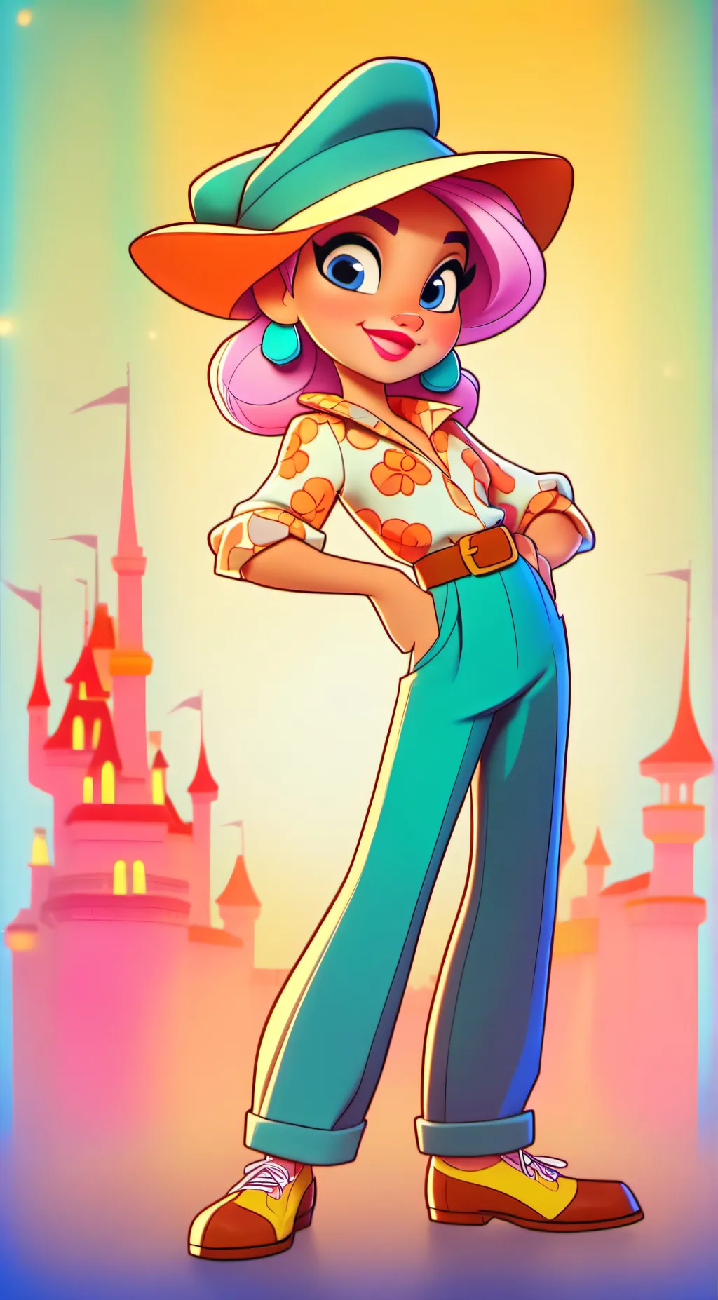 Talkie AI - Chat with Ana