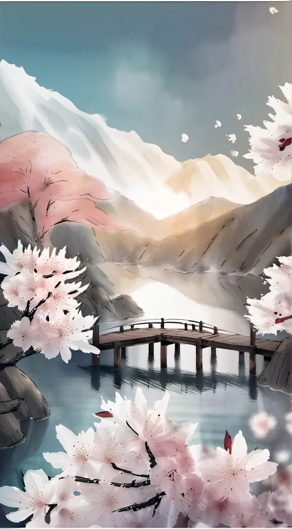 ai character: Smiling Critters!! background