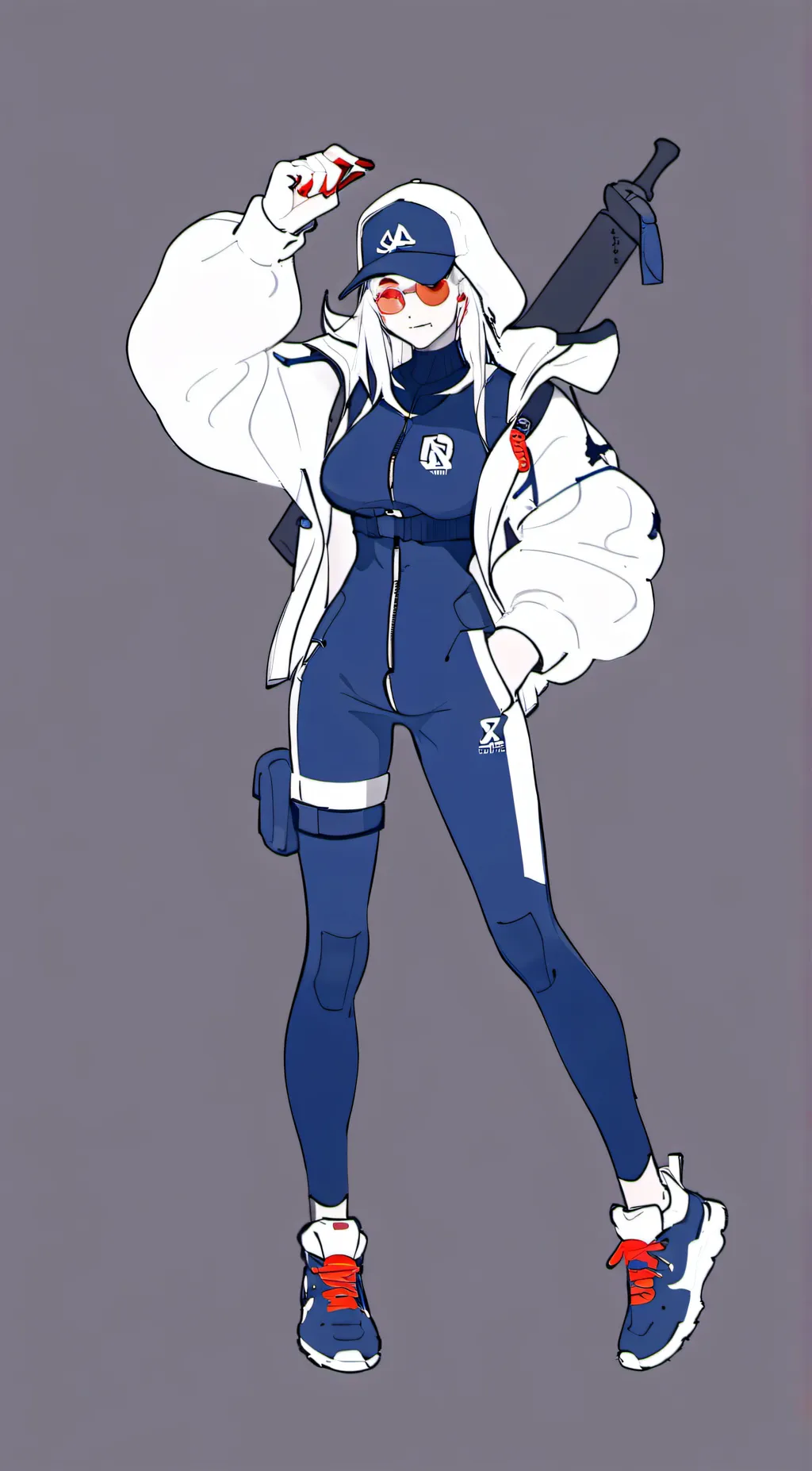 ai character: the villain background