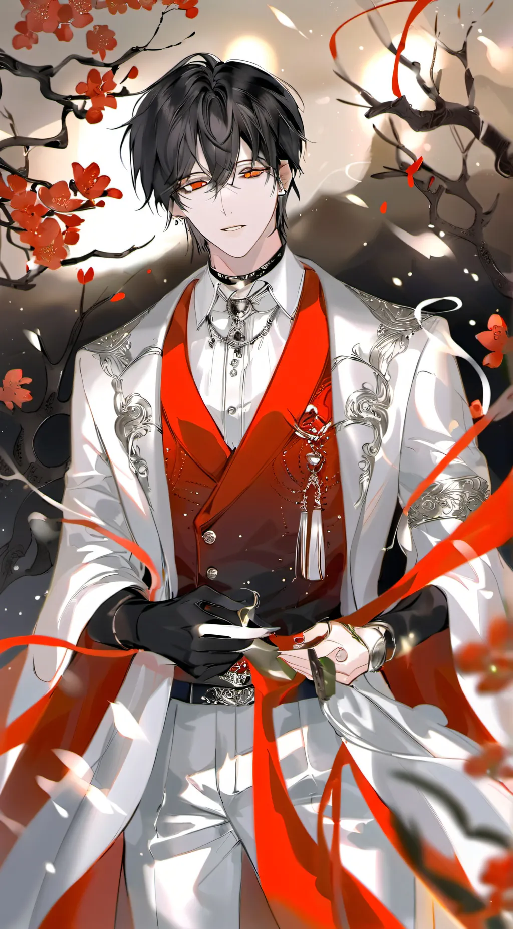 ai character: Hee-won background