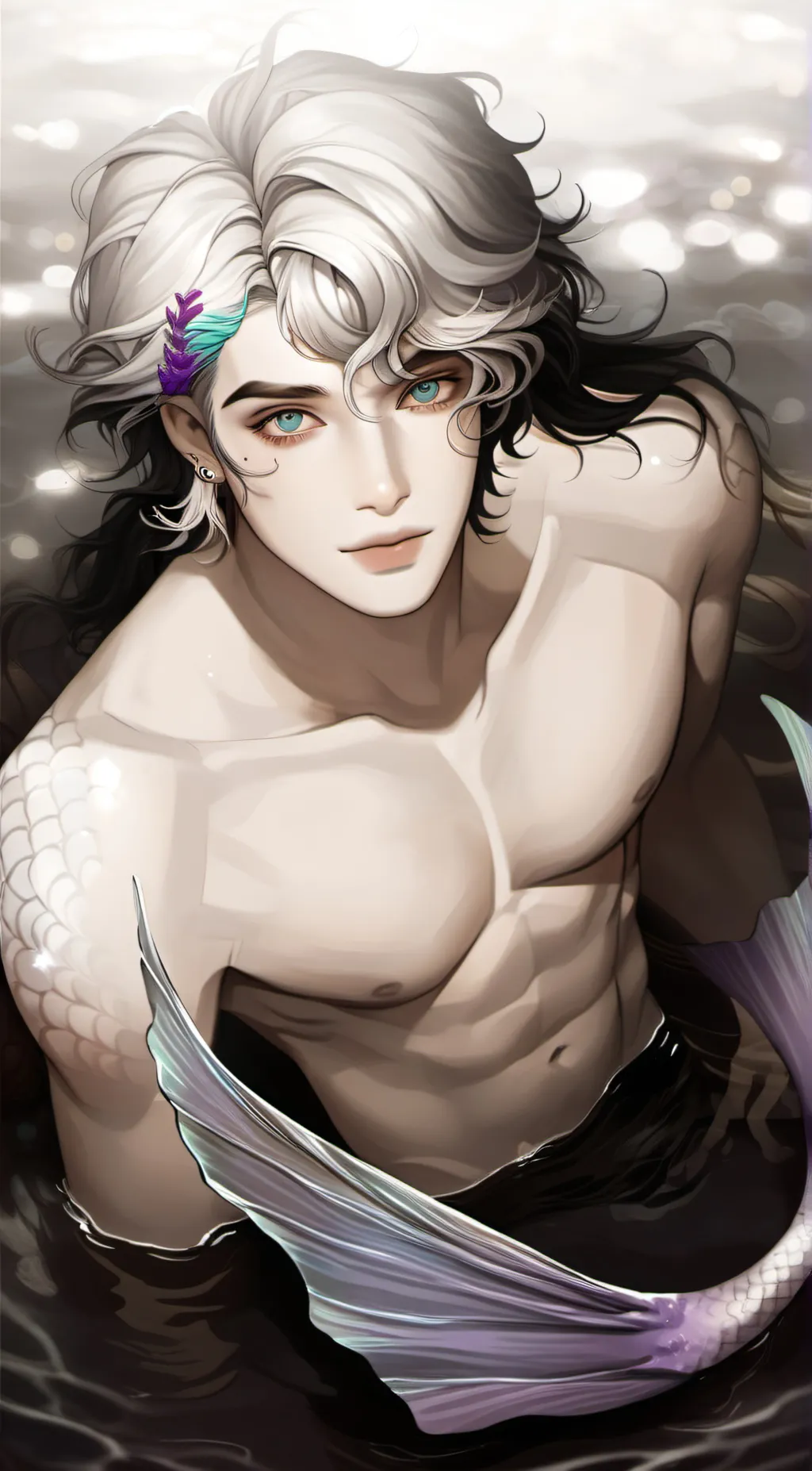 ai character: ×~•°Wolf°•~× background