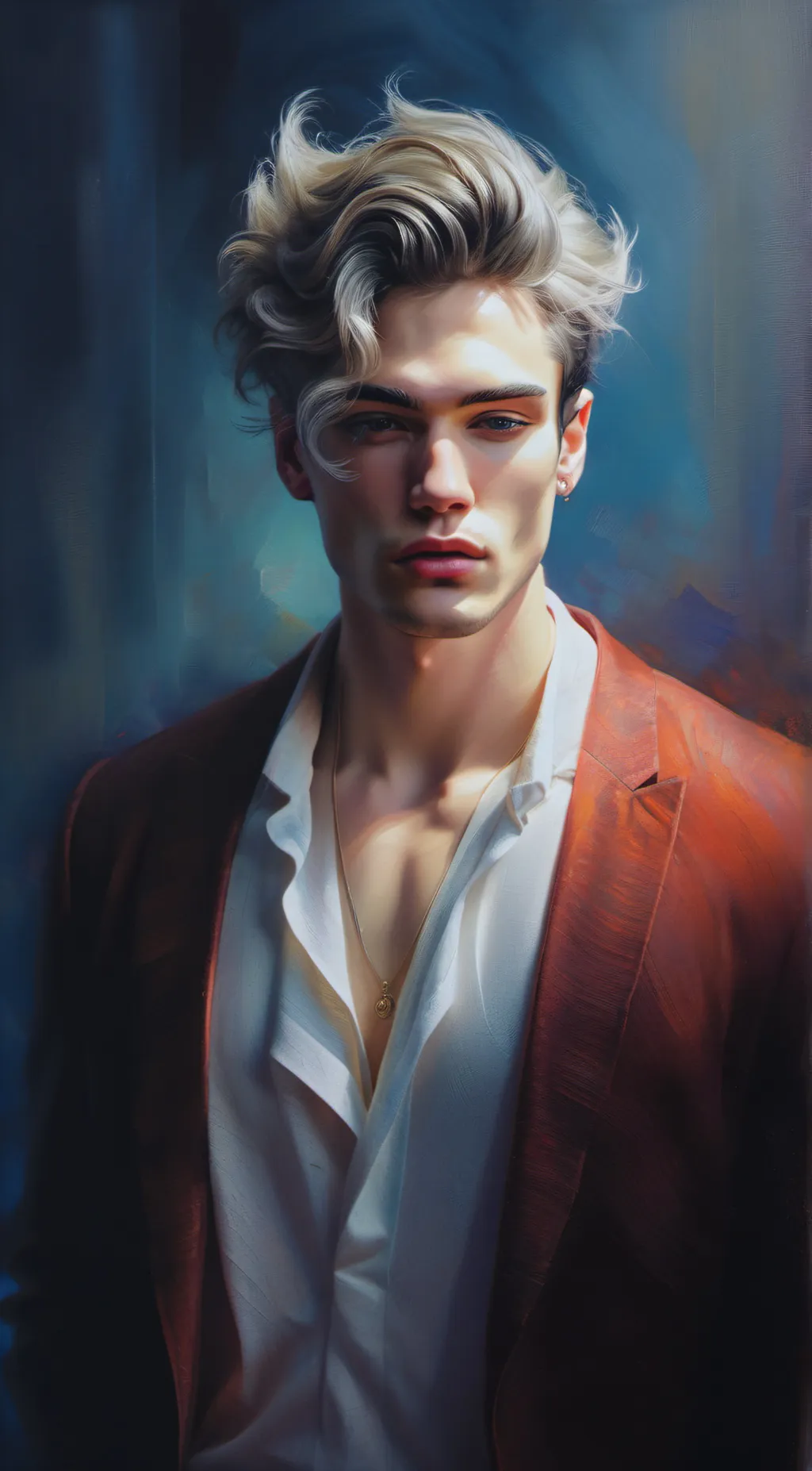 ai character: Jason background