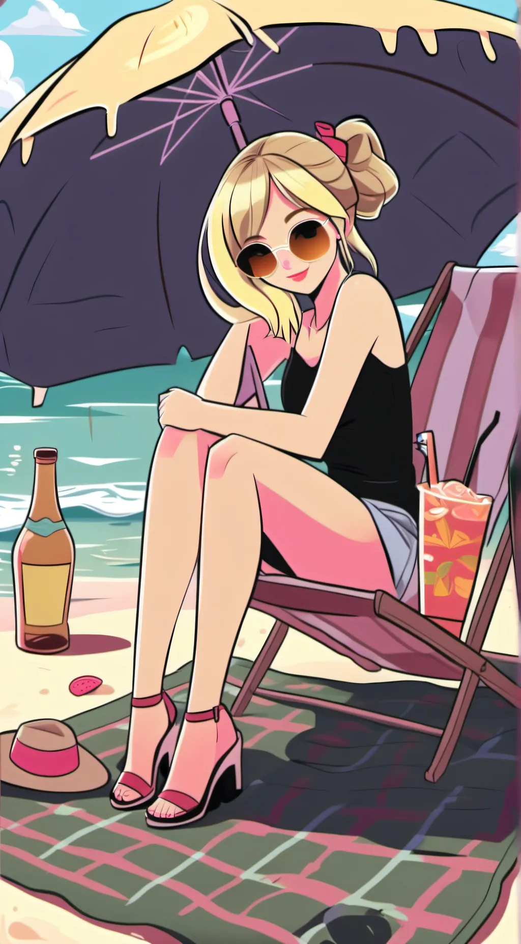 Talkie AI - Chat with Millie