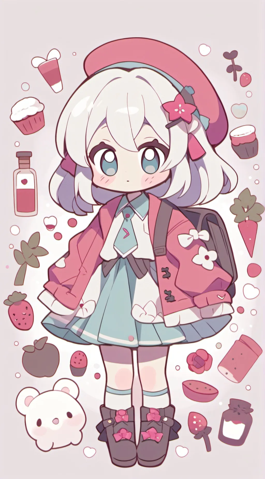 Talkie AI - Chat with Tucker