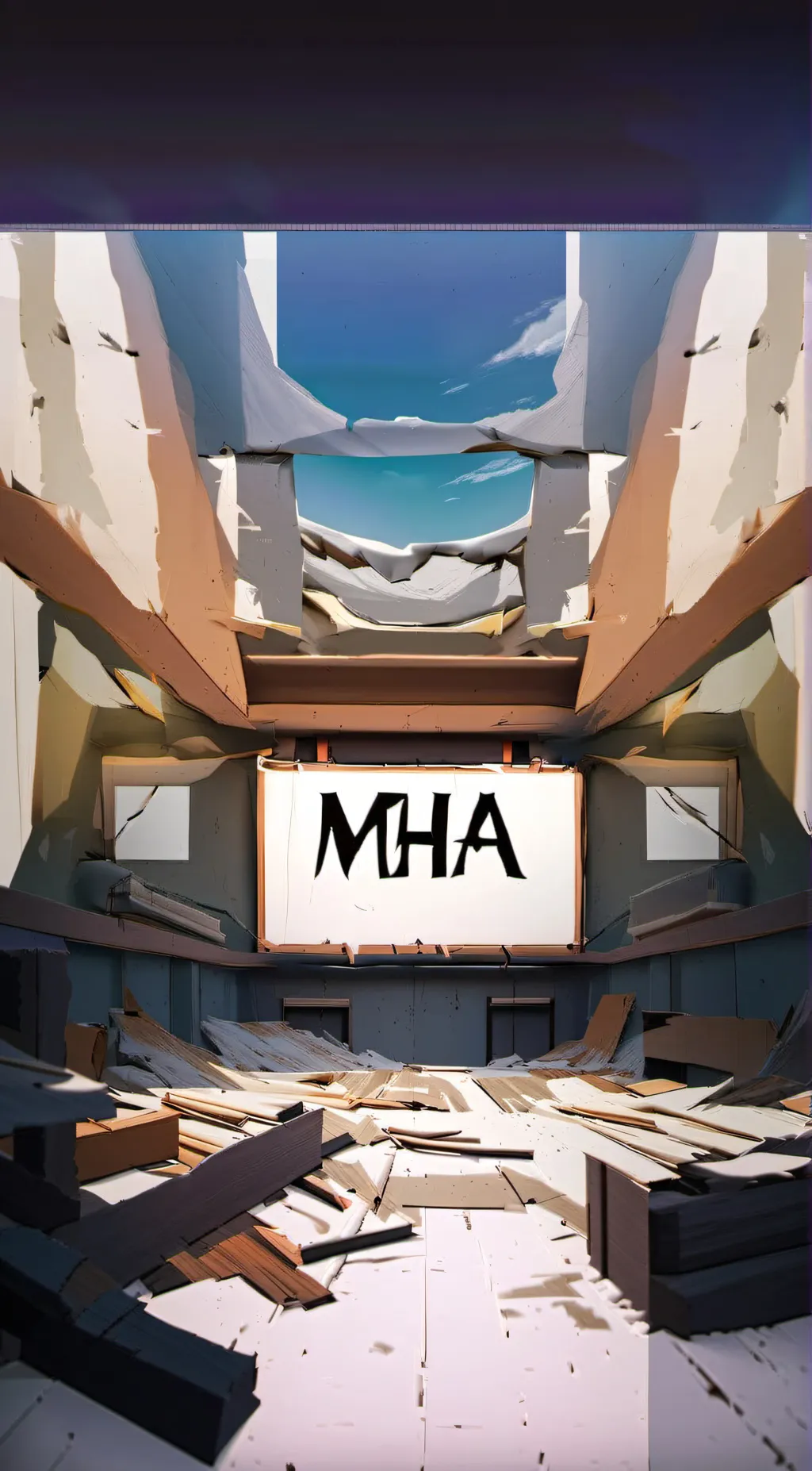 Talkie AI - Chat with MHA(MyHeroAcademia