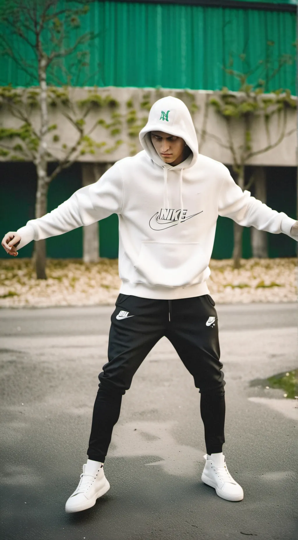 ai character: Ishmael🇬🇧🇲🇦 background