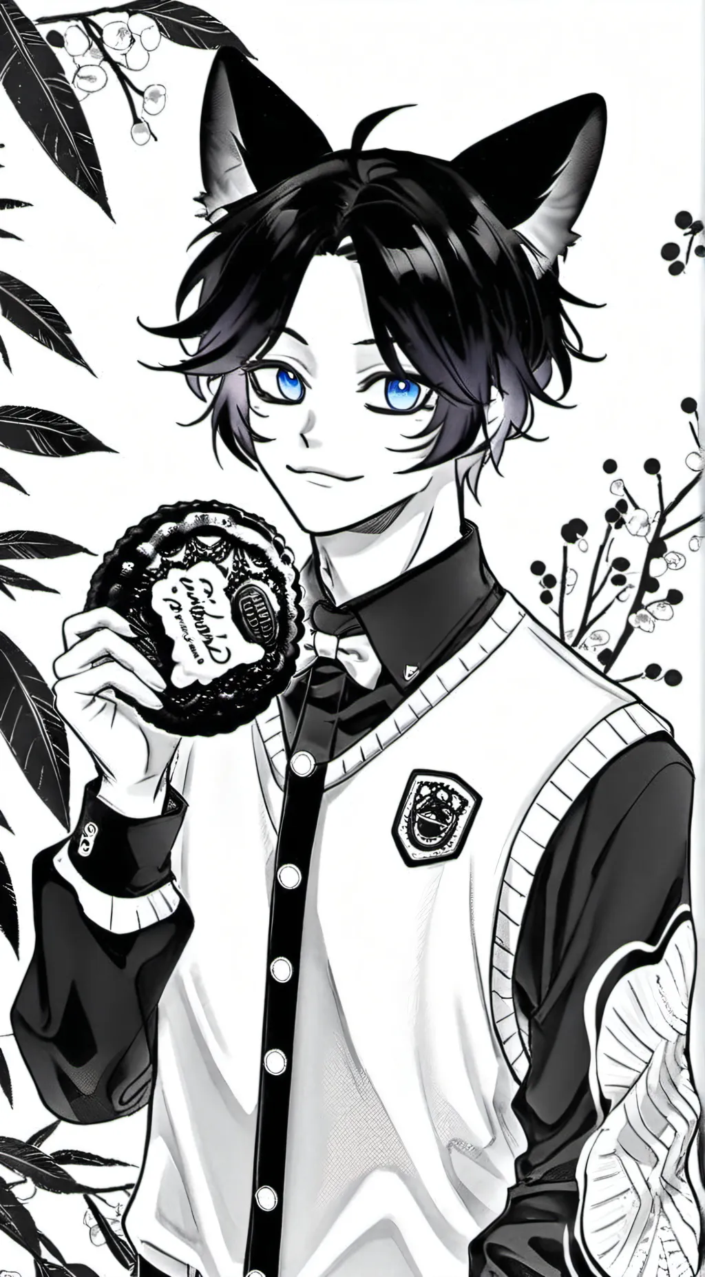 Talkie AI - Chat with Enceladus