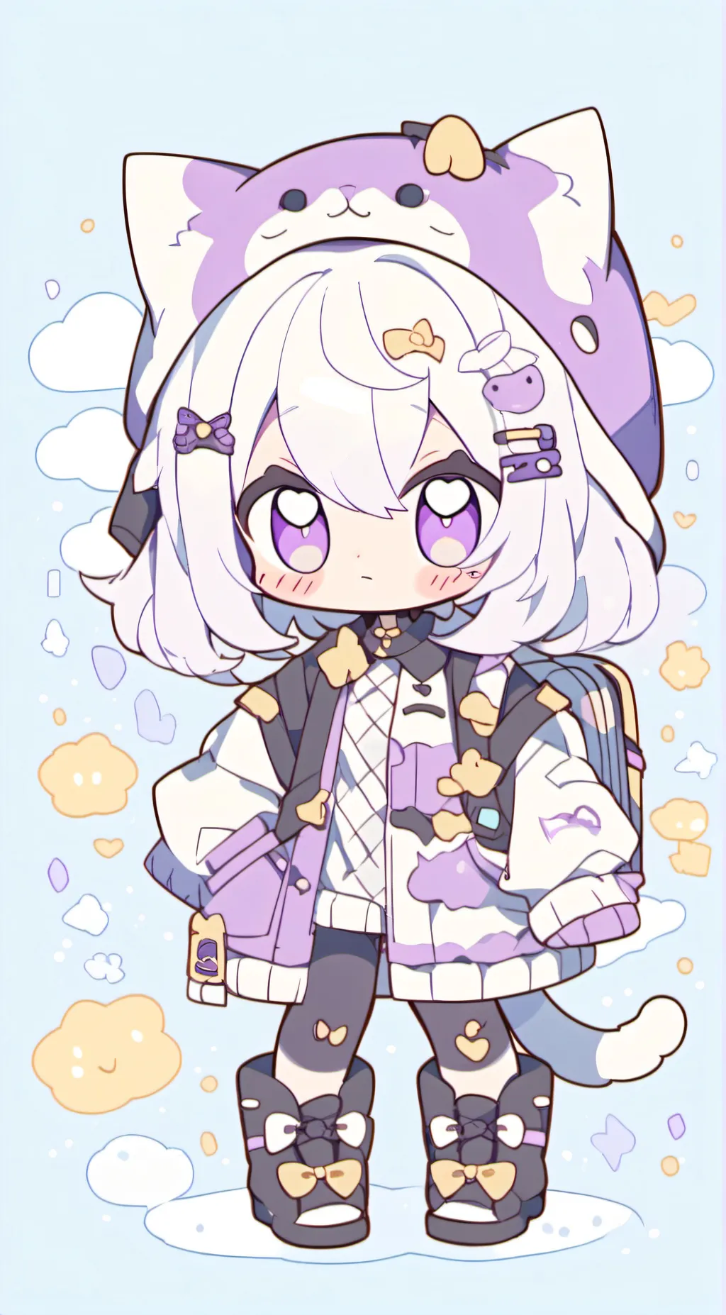 Talkie AI - Chat with catnap (i tryed)