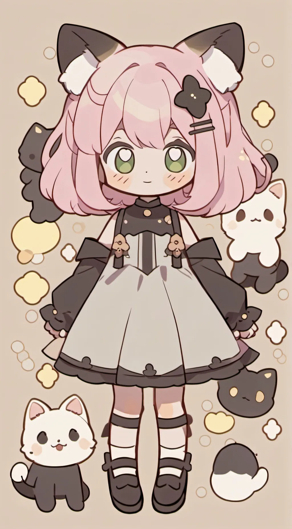 Talkie AI - Chat with Anya