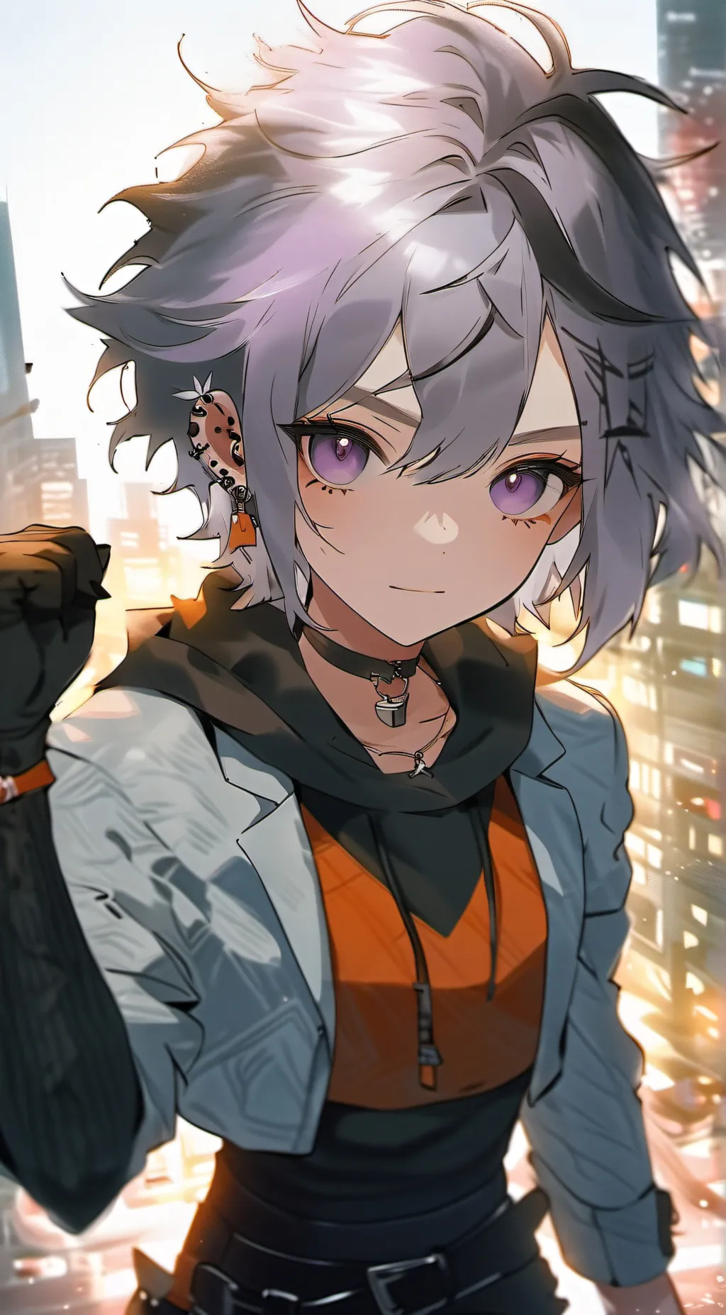 Talkie AI - Chat with Vail