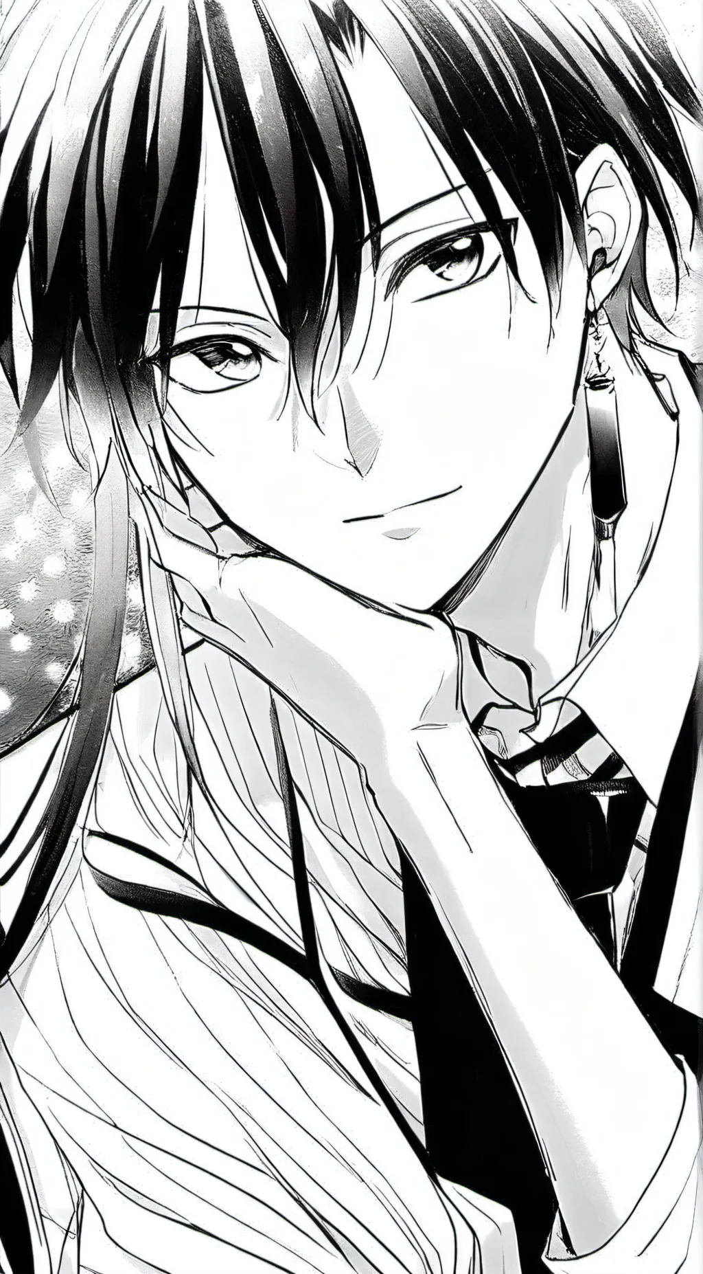 ai character: jake background