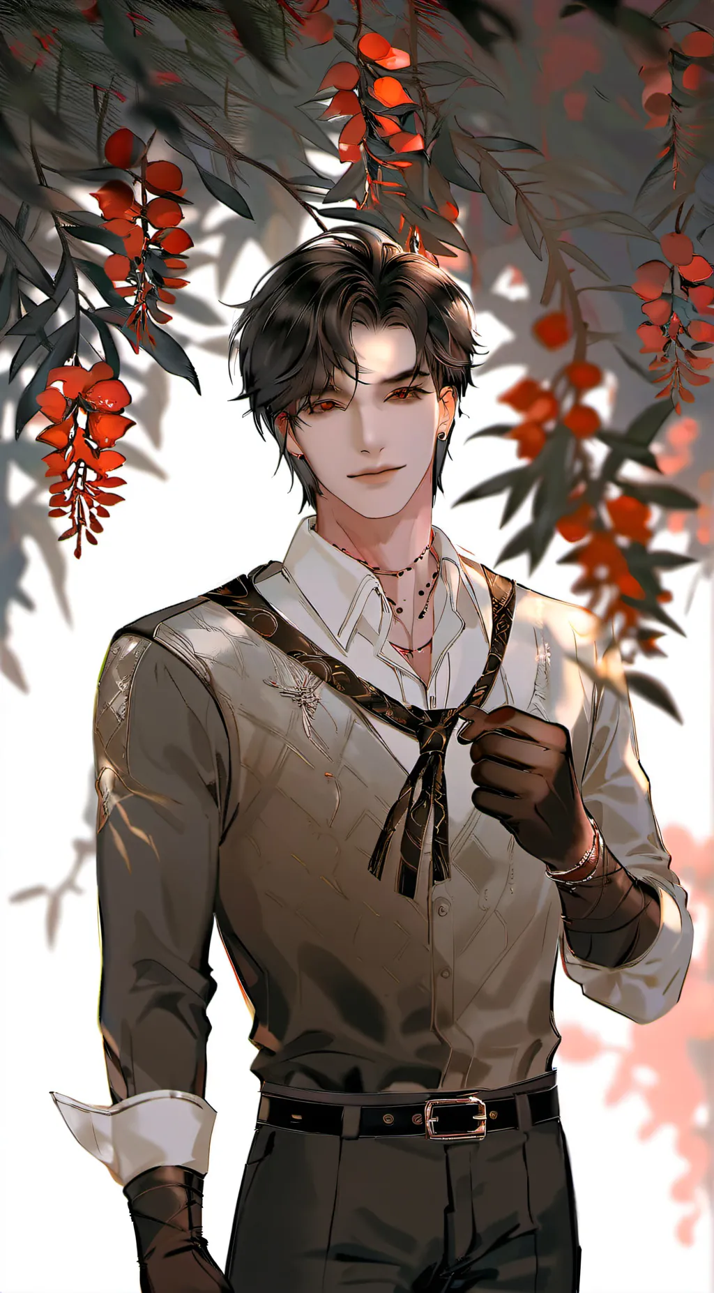 ai character: ♡☆Noah Ong Xin☆♡ background