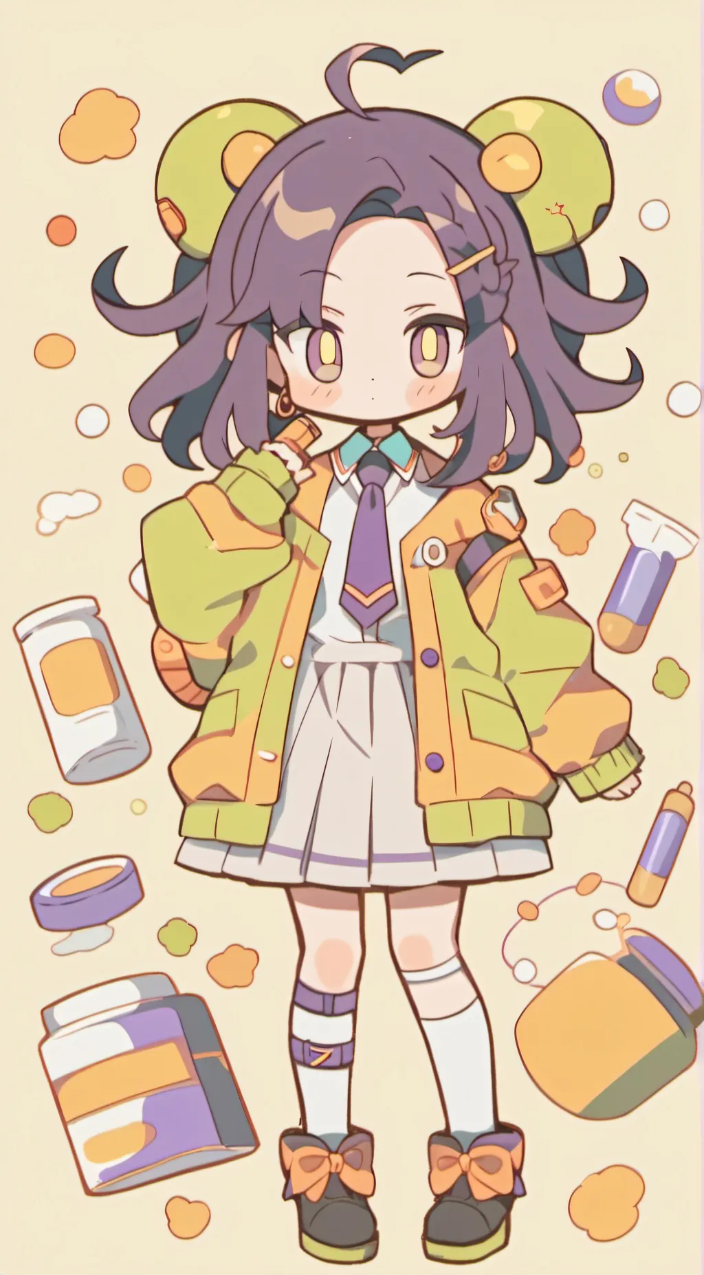 Talkie AI - Chat with 💜Jirou💜