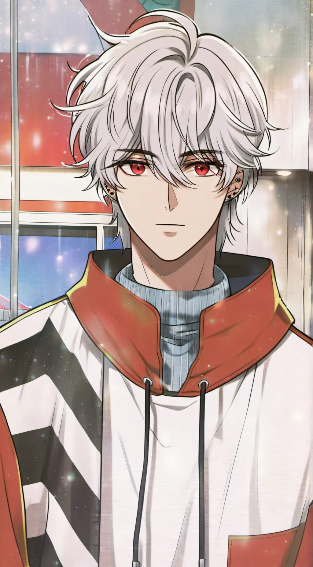 ai character: †jasper† background