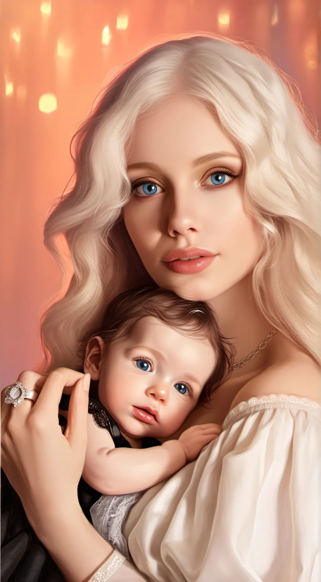 ai character: Isabella background