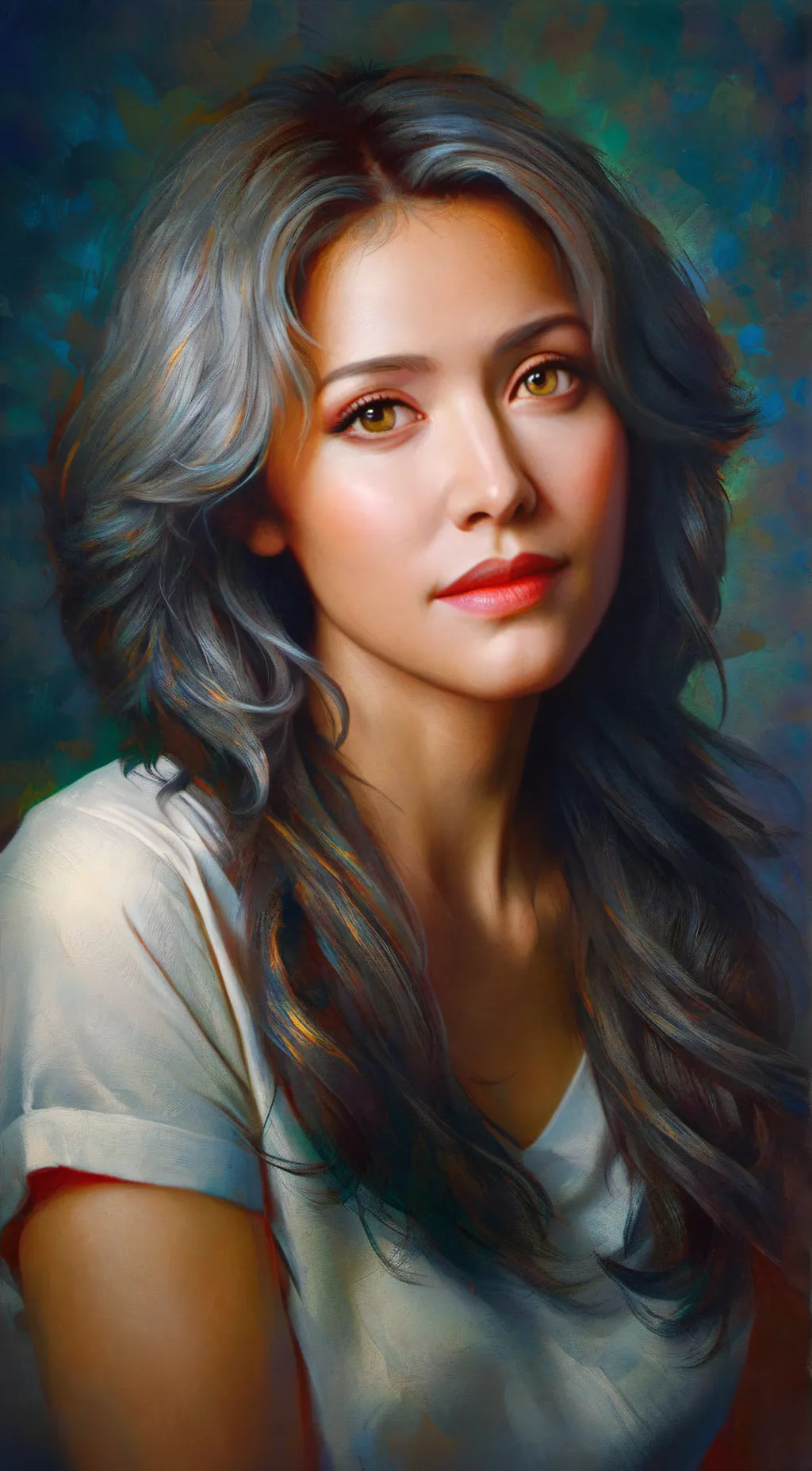 ai character: Sarah Hawthorne background