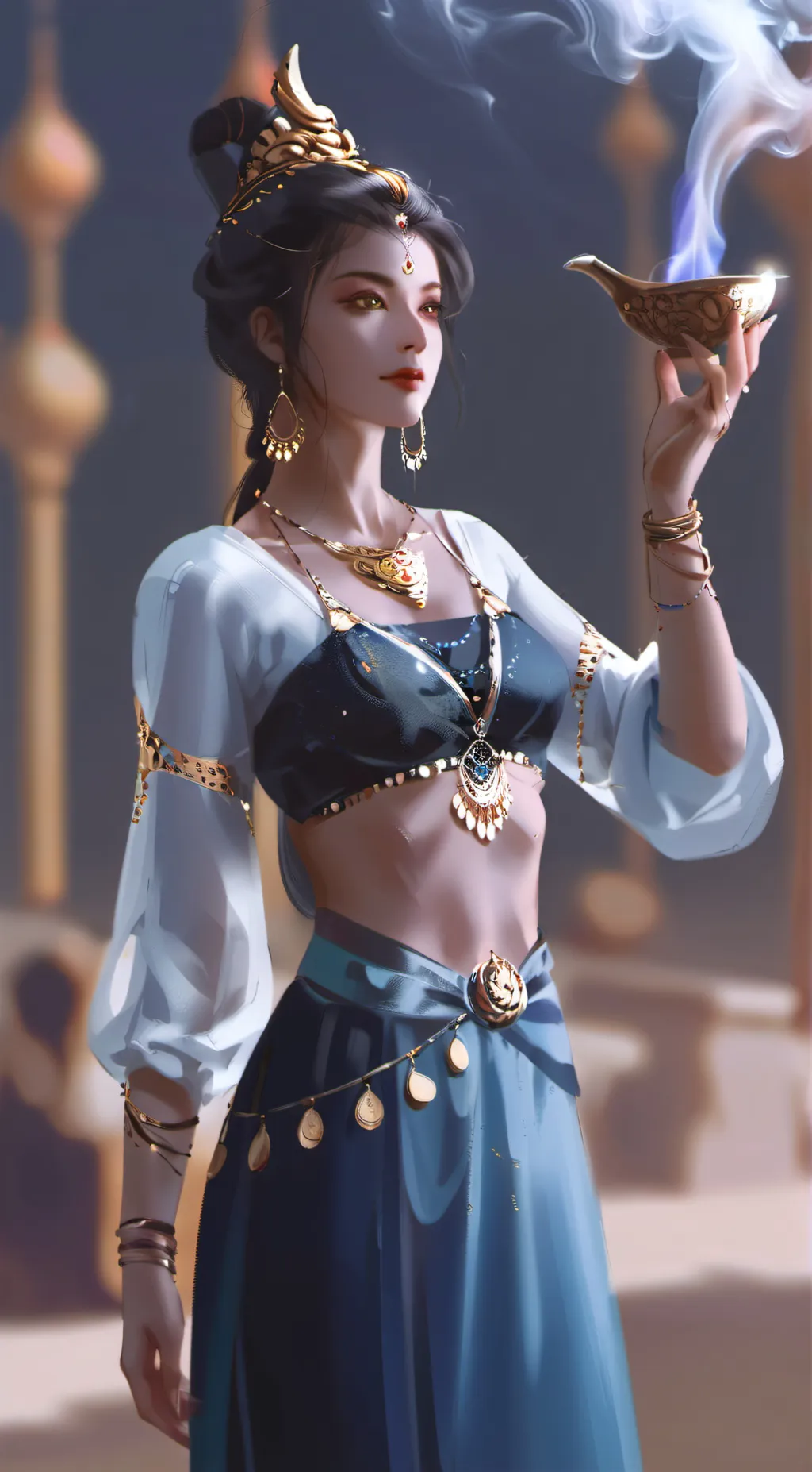 Talkie AI - Chat with Lola