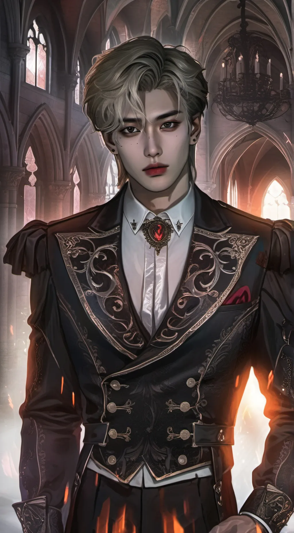 ai character: Nathan  background