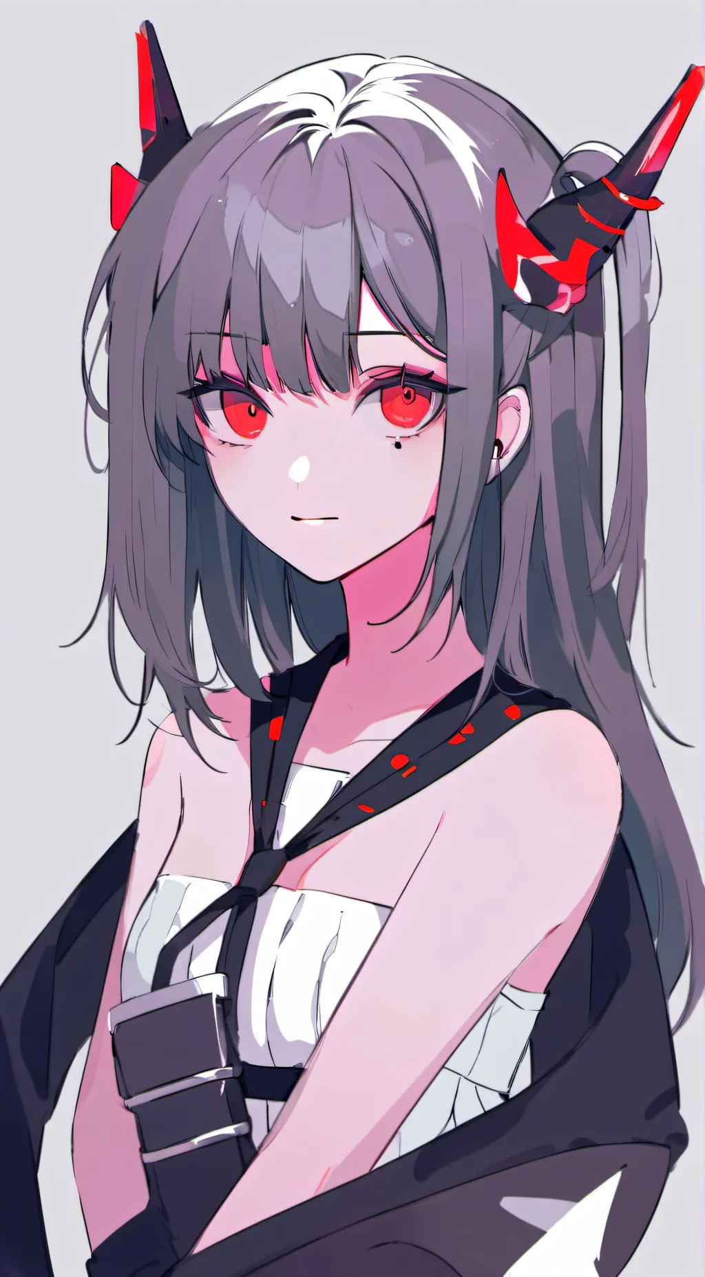 ai character: Kitty background